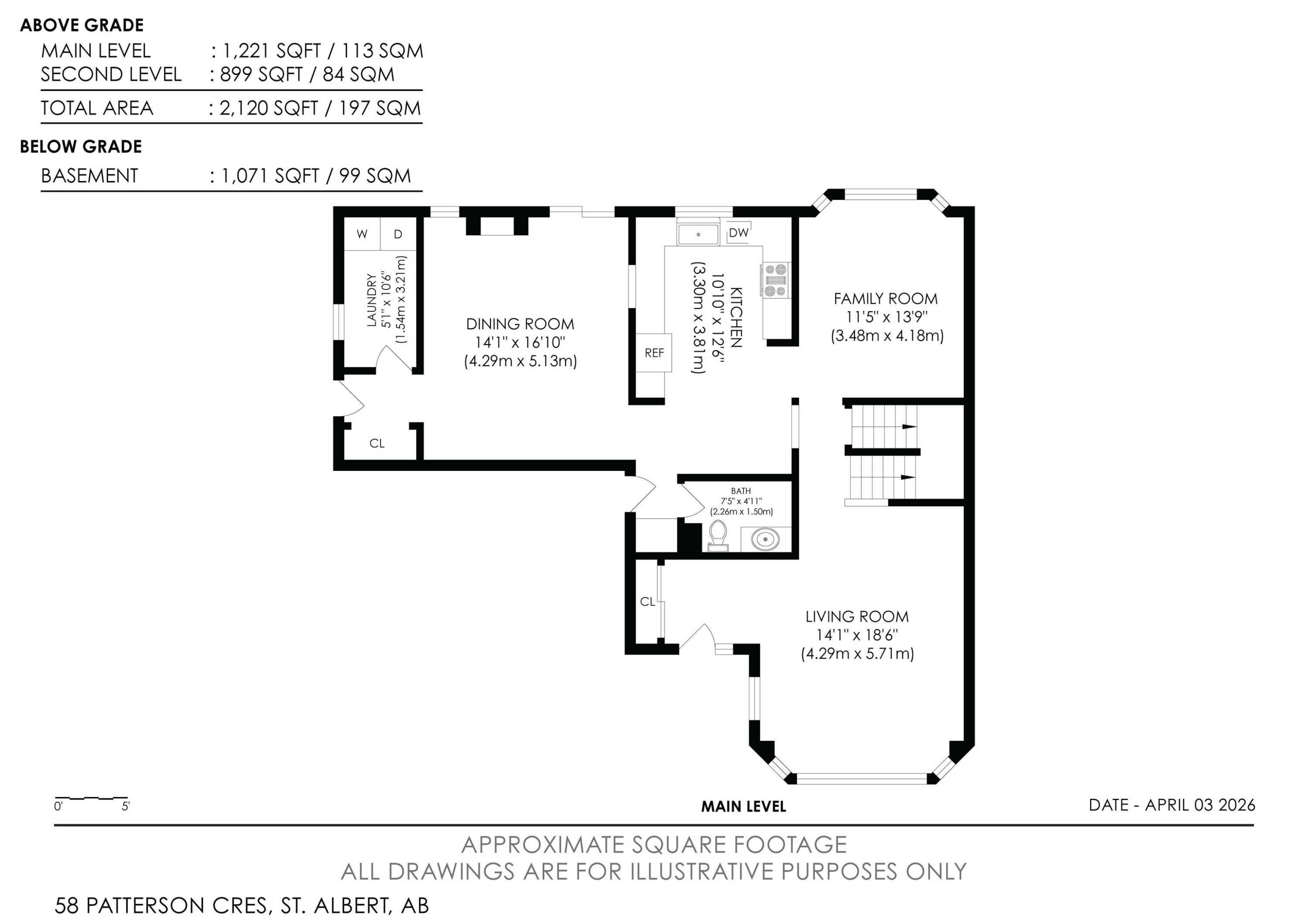 58 Patterson Cr, St. Albert, AB - Other