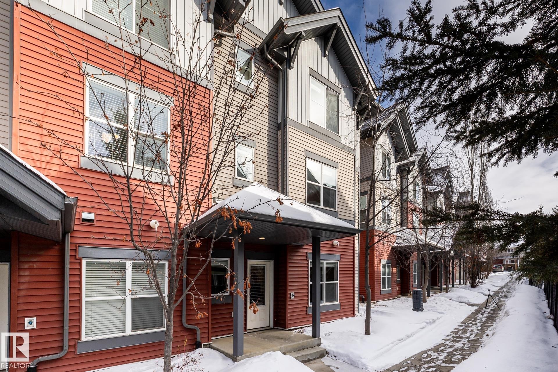 21 655 Watt Boulevard, Edmonton, AB - Outdoor