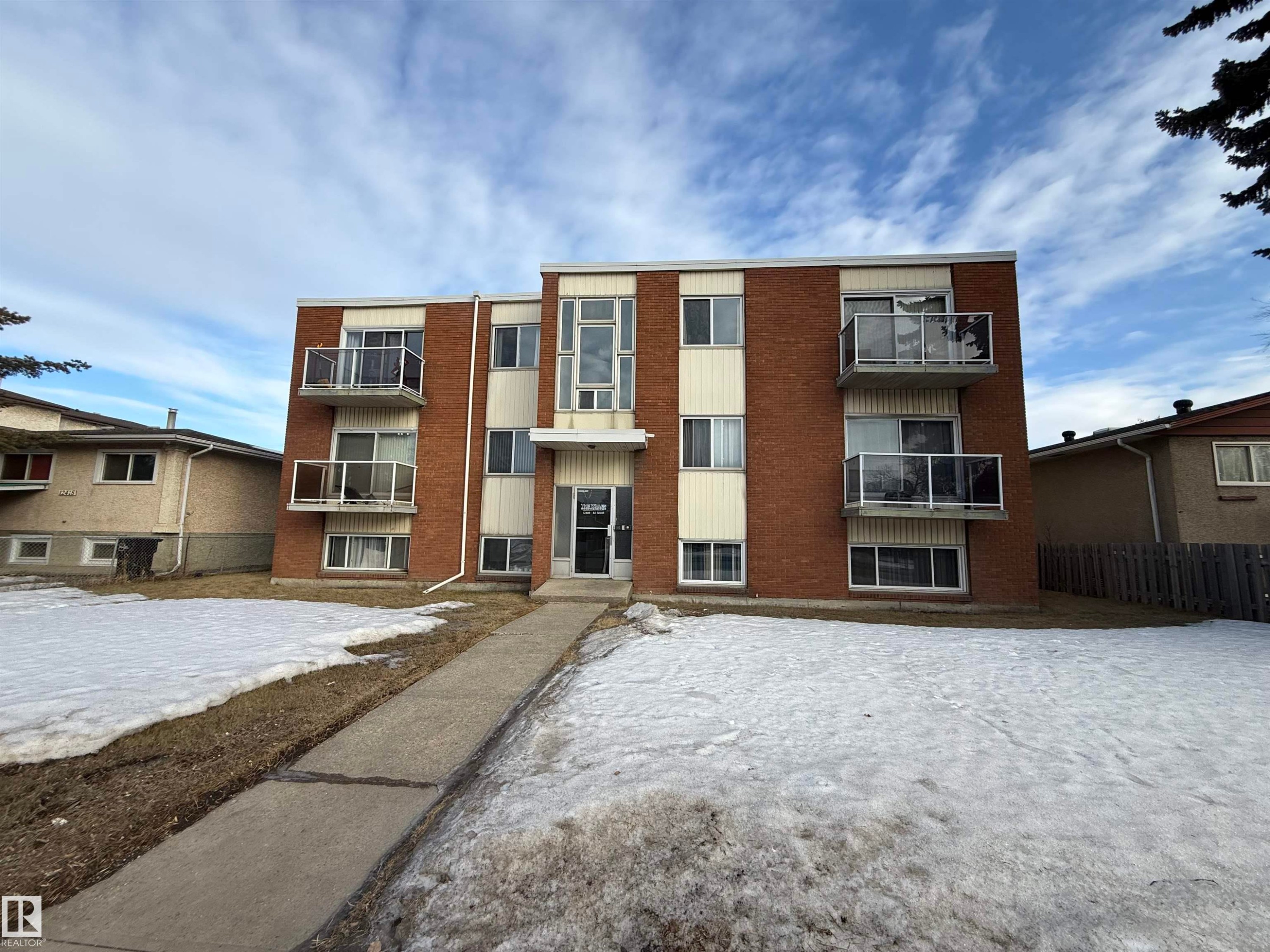 102 12409 82 Street, Edmonton, AB - Outdoor With Facade