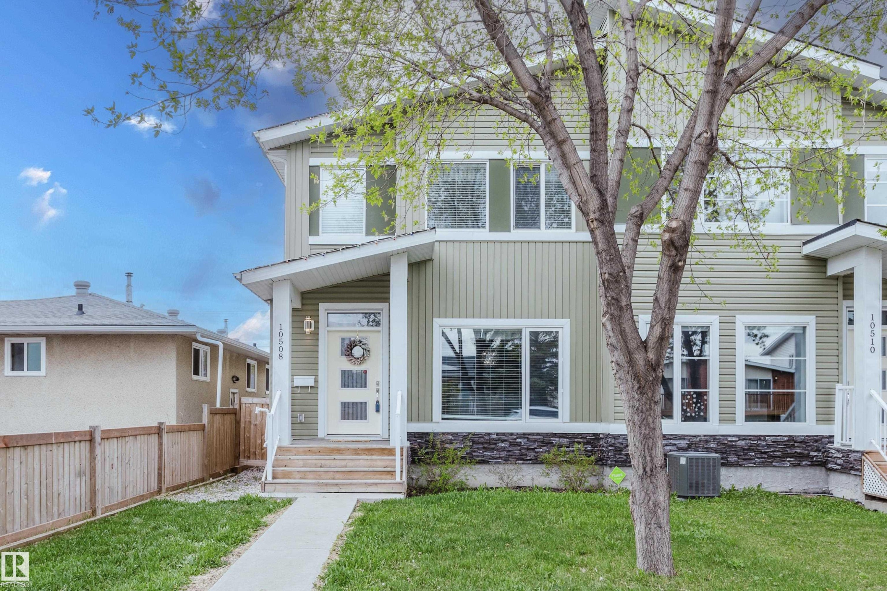 10508 153 Street, Edmonton, AB - Outdoor