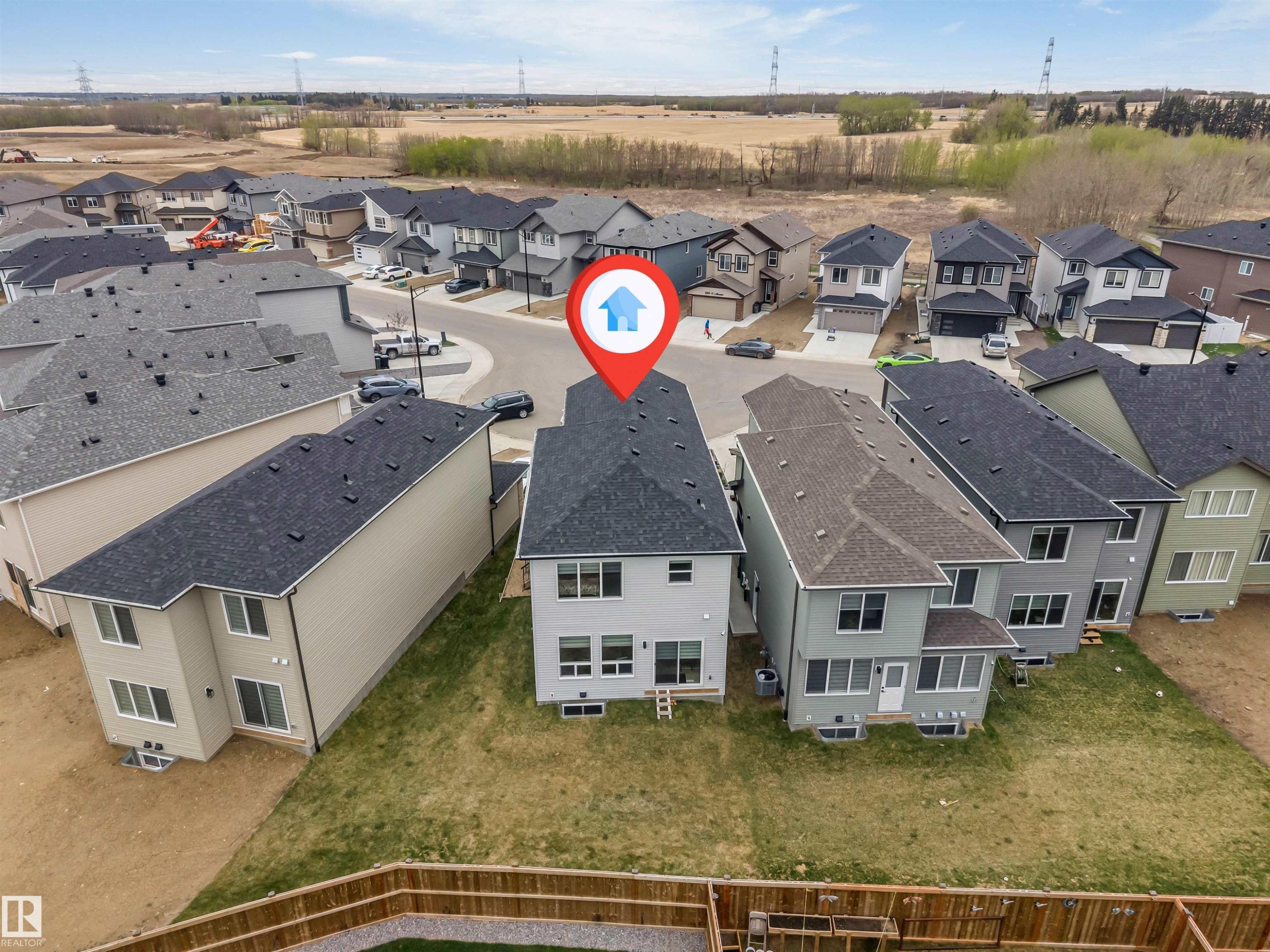 1340 11 Avenue, Edmonton, AB - Outdoor With View