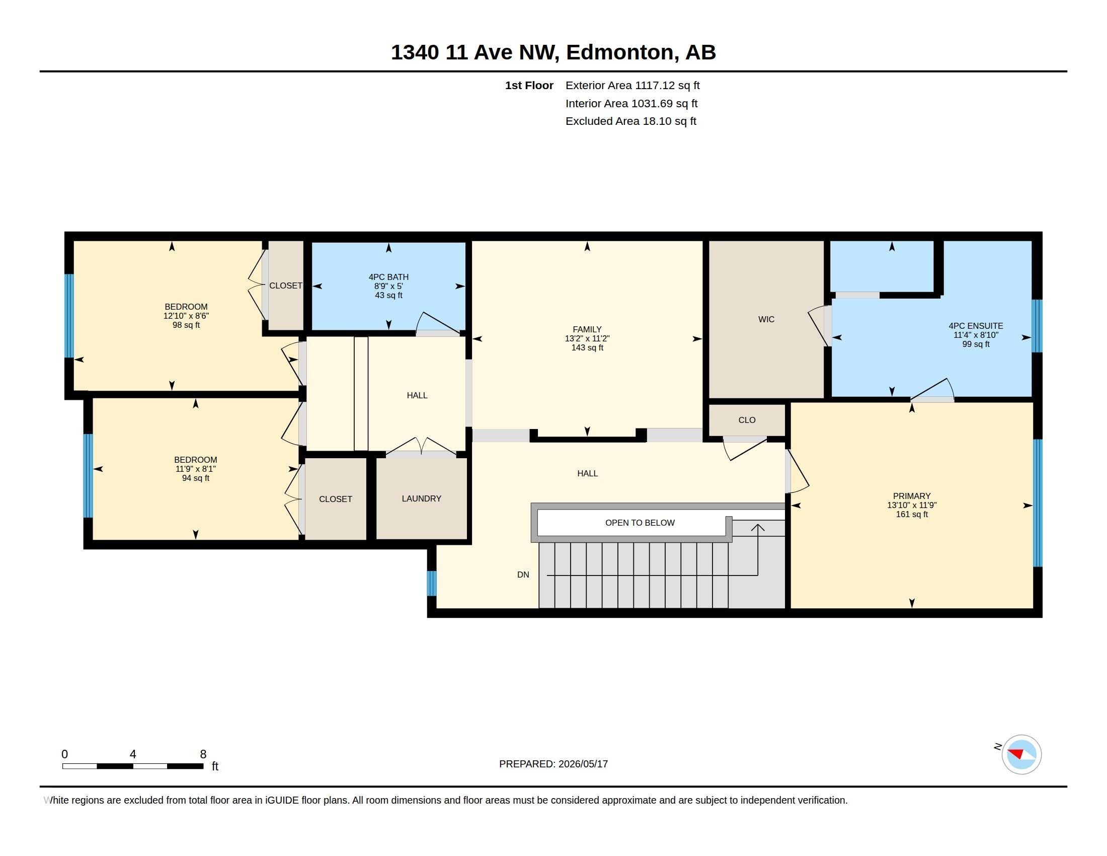 1340 11 Avenue, Edmonton, AB - Other