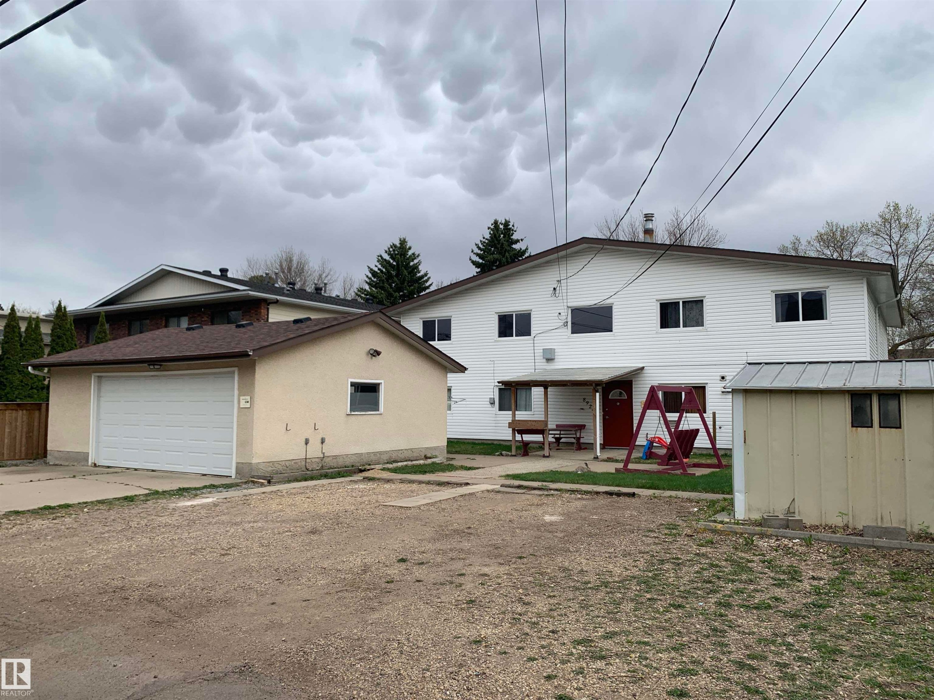 8924 85 Avenue, Edmonton, AB - Outdoor