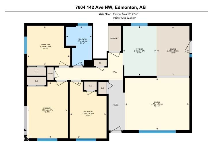 7604 142 Avenue, Edmonton, AB - Other