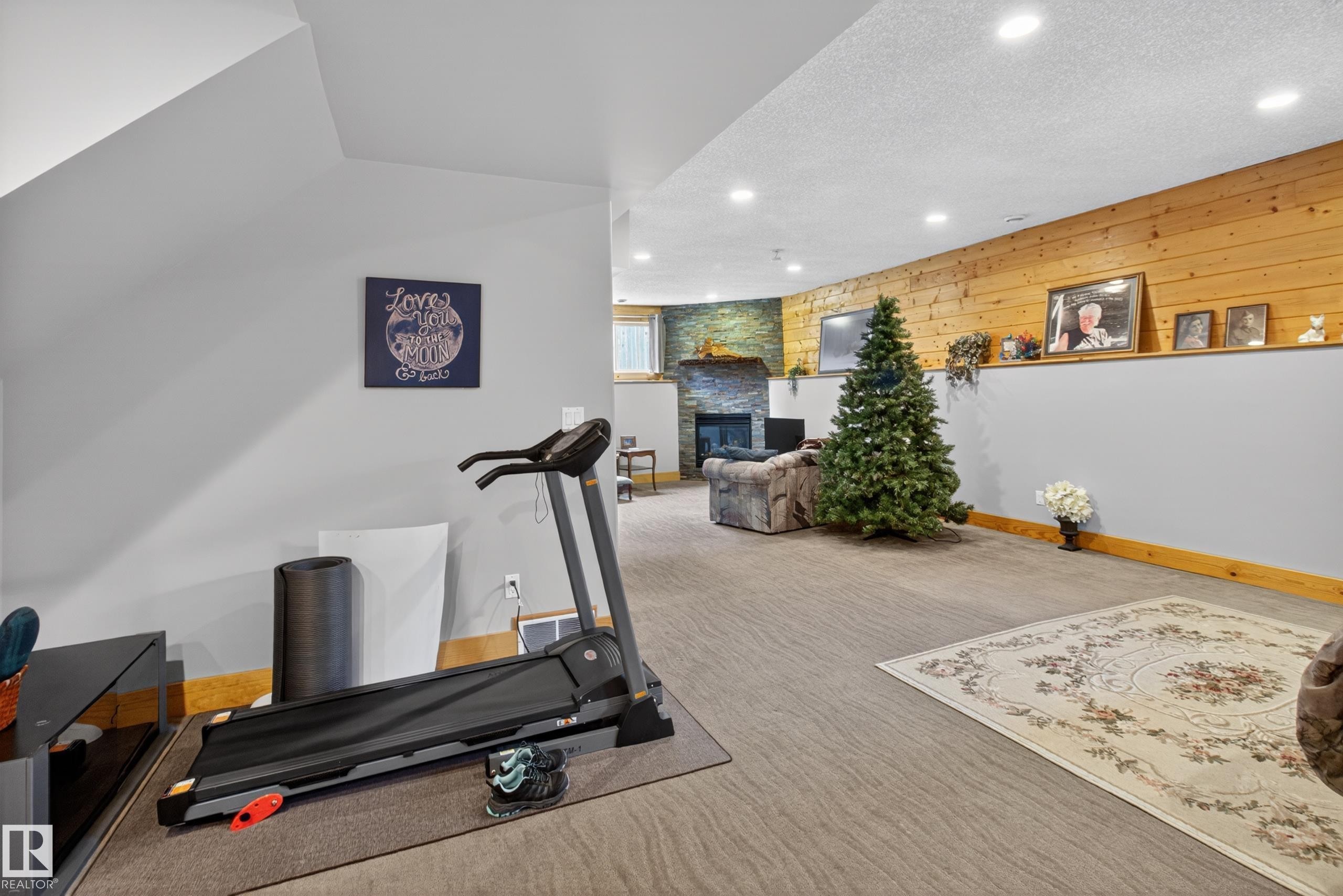 21 Beaverhill View Cr, Tofield, AB - Indoor