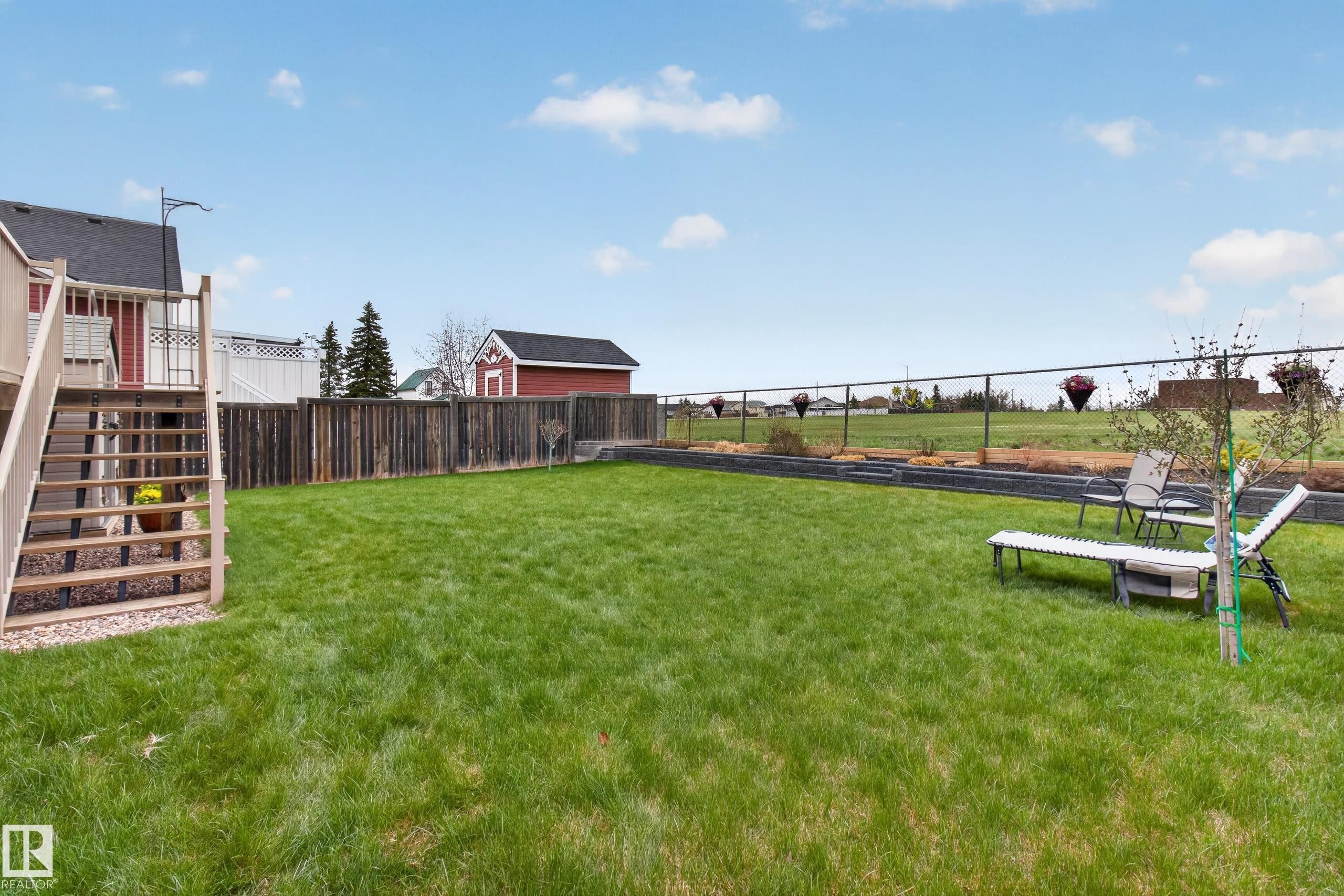 21 Beaverhill View Cr, Tofield, AB - Outdoor