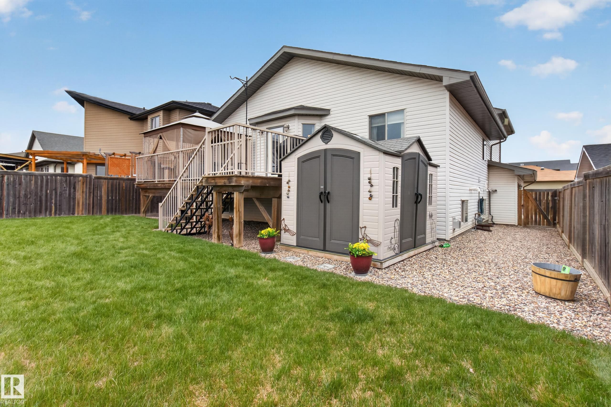21 Beaverhill View Cr, Tofield, AB - Outdoor