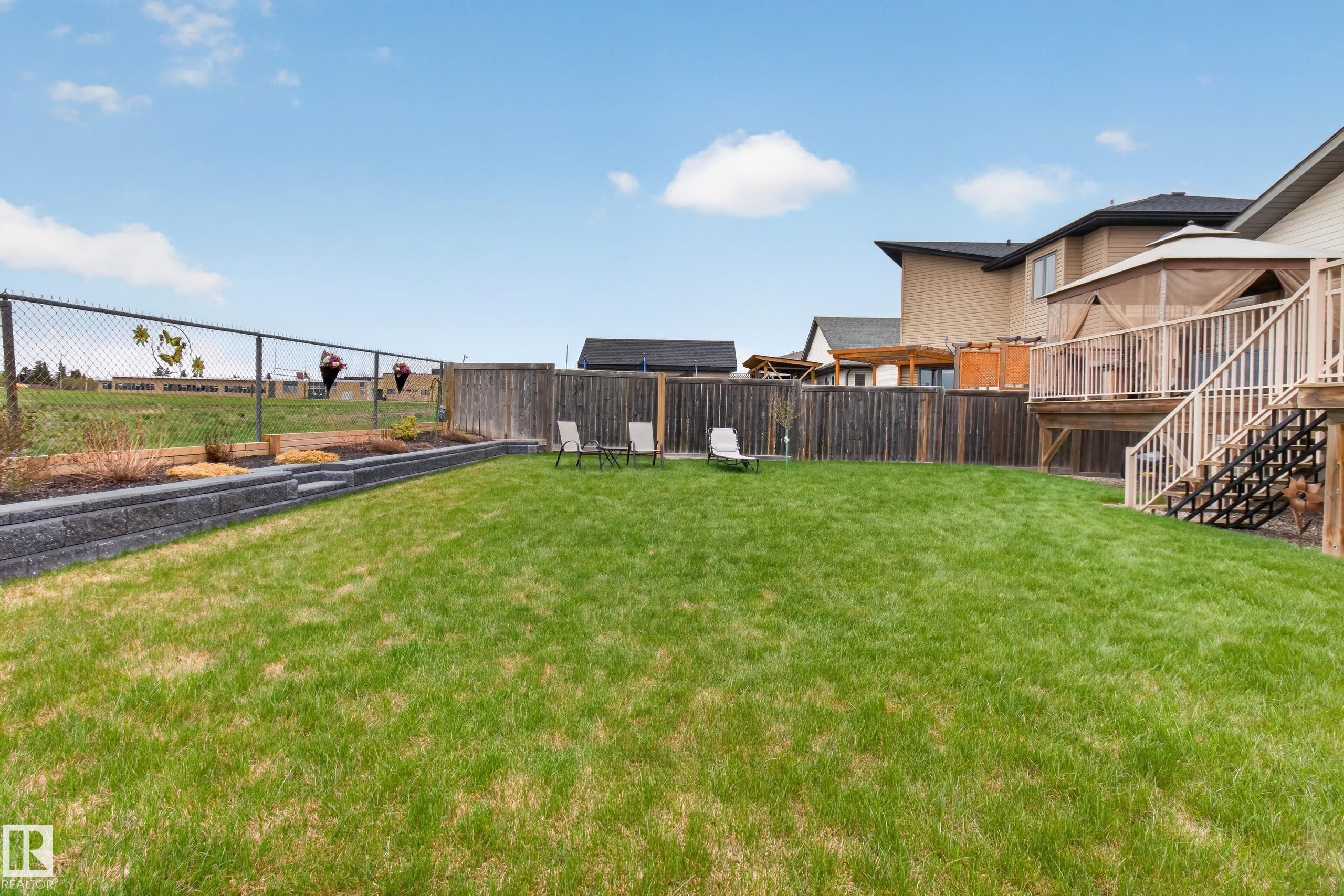 21 Beaverhill View Cr, Tofield, AB - Outdoor