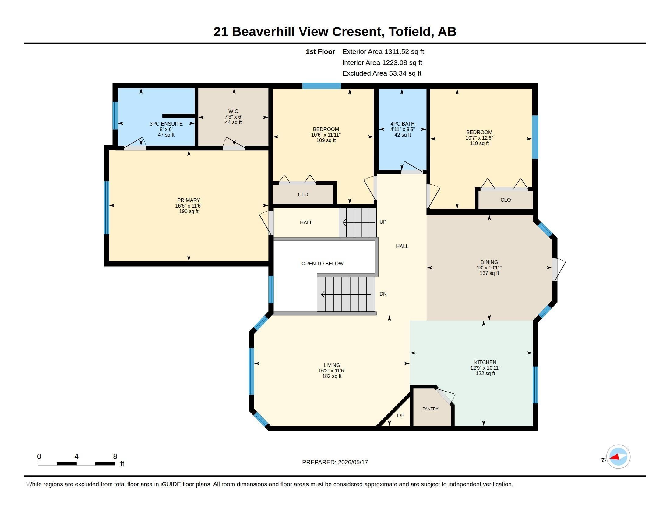 21 Beaverhill View Cr, Tofield, AB - Other