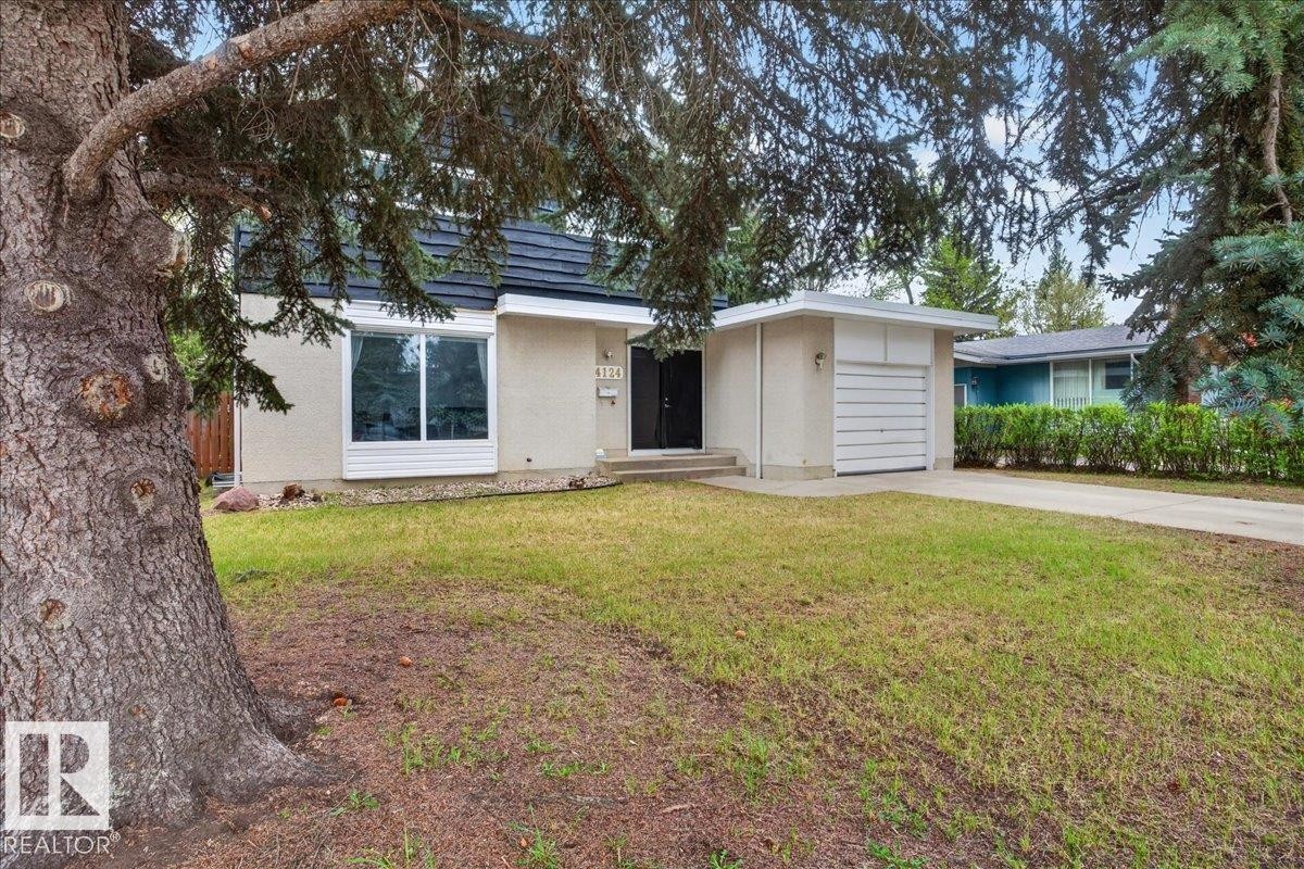 4124 121 Street, Edmonton, AB - Outdoor