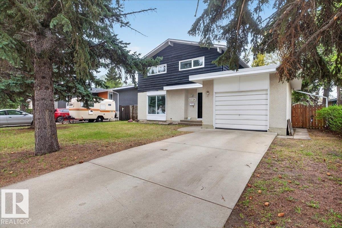 4124 121 Street, Edmonton, AB - Outdoor
