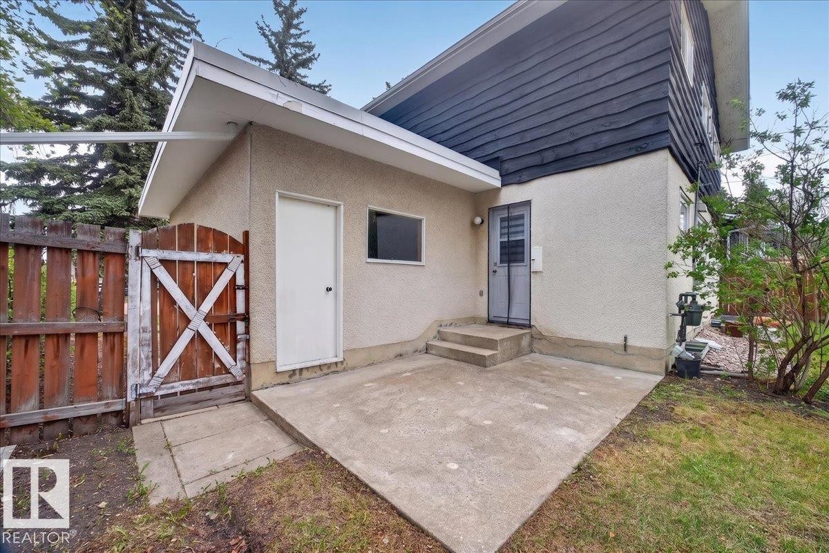 4124 121 Street, Edmonton, AB - Outdoor
