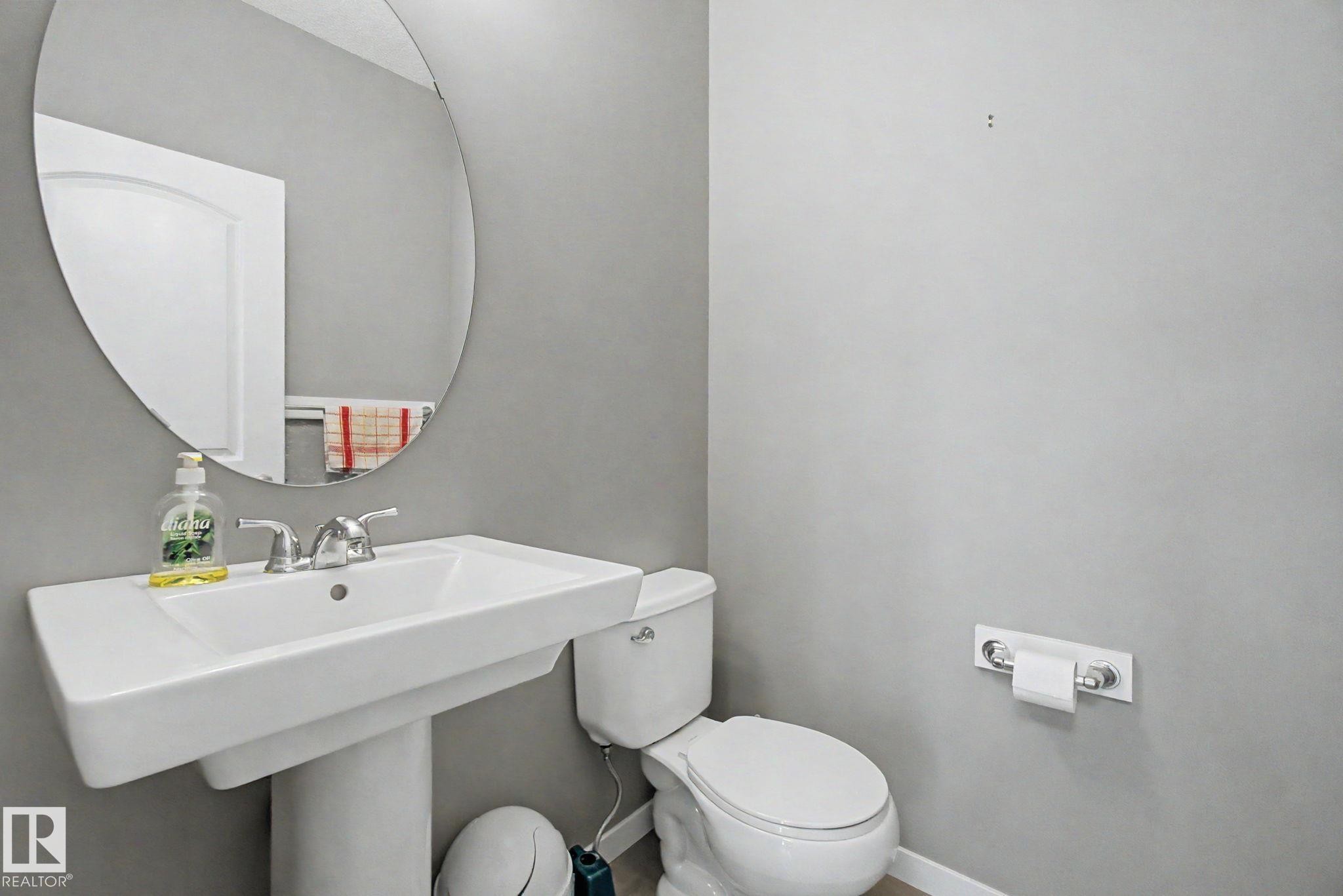 2233 56 Street Sw, Edmonton, AB - Indoor Photo Showing Bathroom