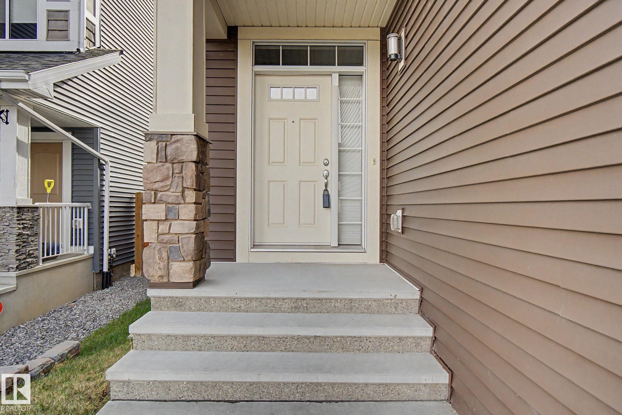 2233 56 Street Sw, Edmonton, AB - Outdoor With Exterior