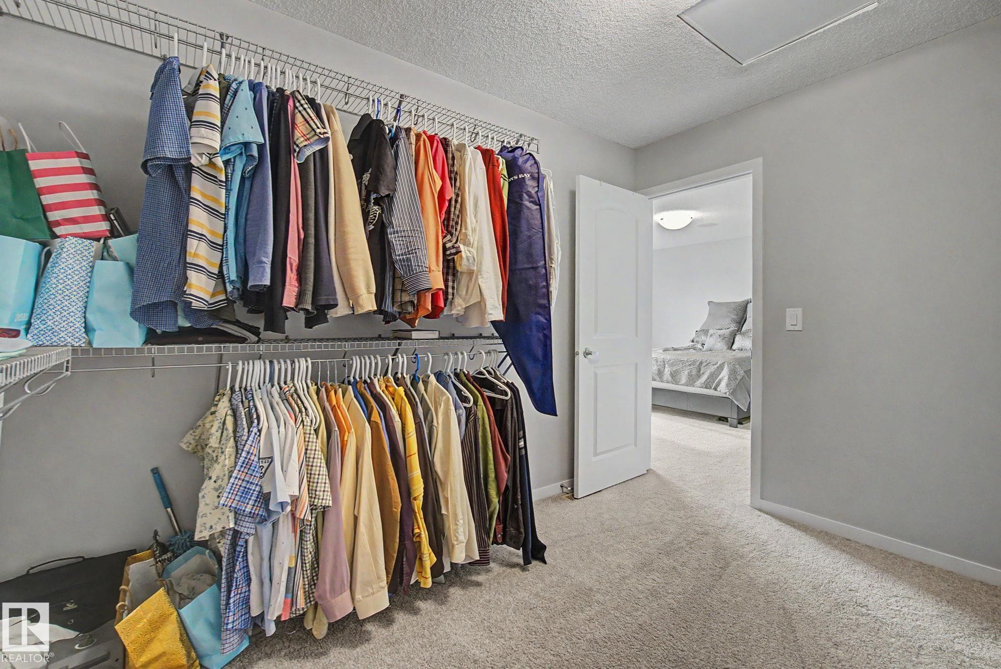 2233 56 Street Sw, Edmonton, AB - Indoor With Storage