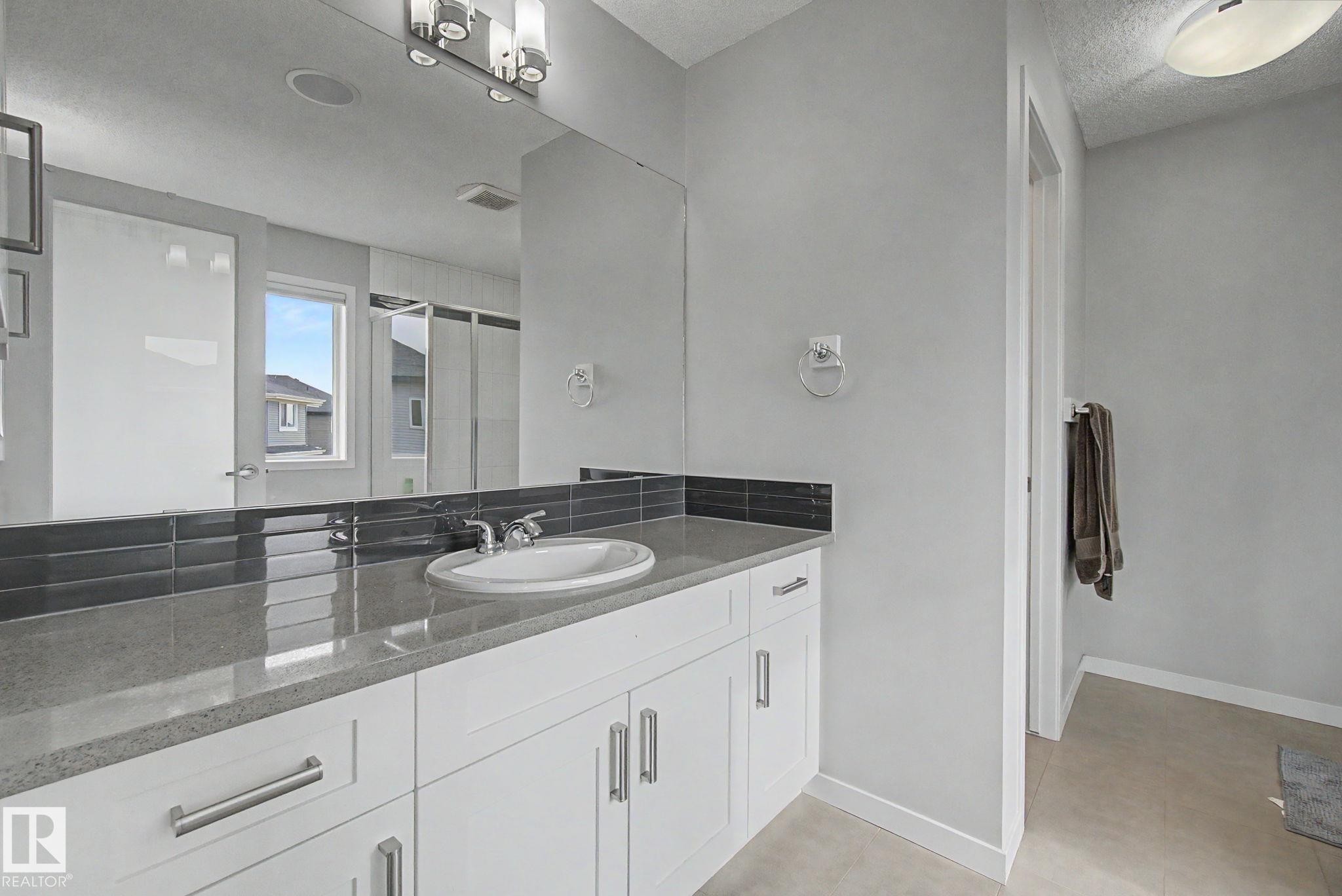2233 56 Street Sw, Edmonton, AB - Indoor Photo Showing Bathroom