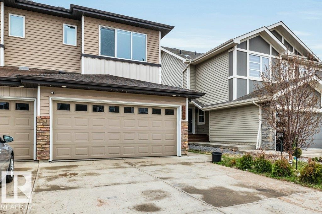 2580 Casey Way, Edmonton, AB - Outdoor With Exterior