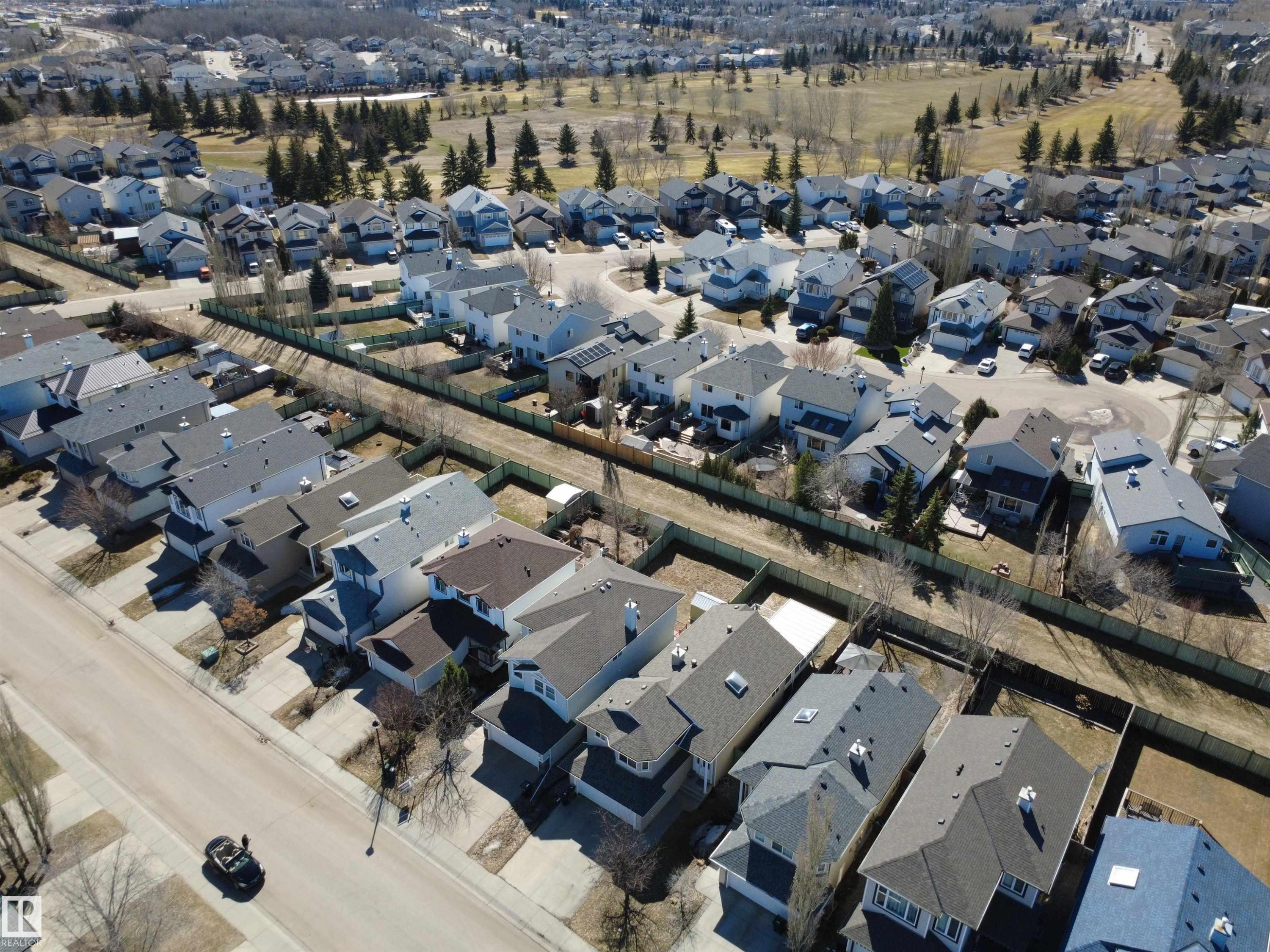 21113 92A Avenue, Edmonton, AB - Outdoor With View