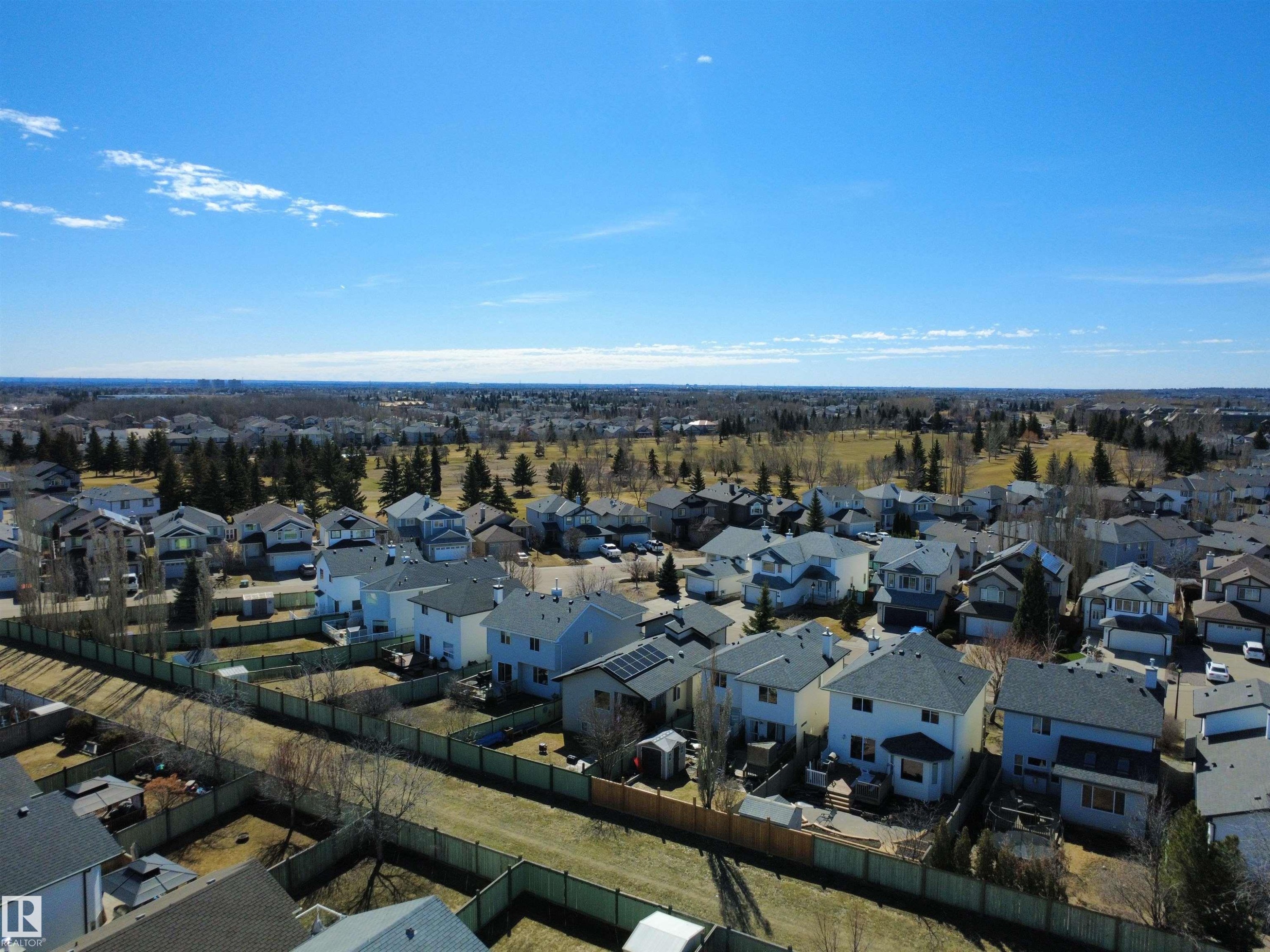 21113 92A Avenue, Edmonton, AB - Outdoor With View