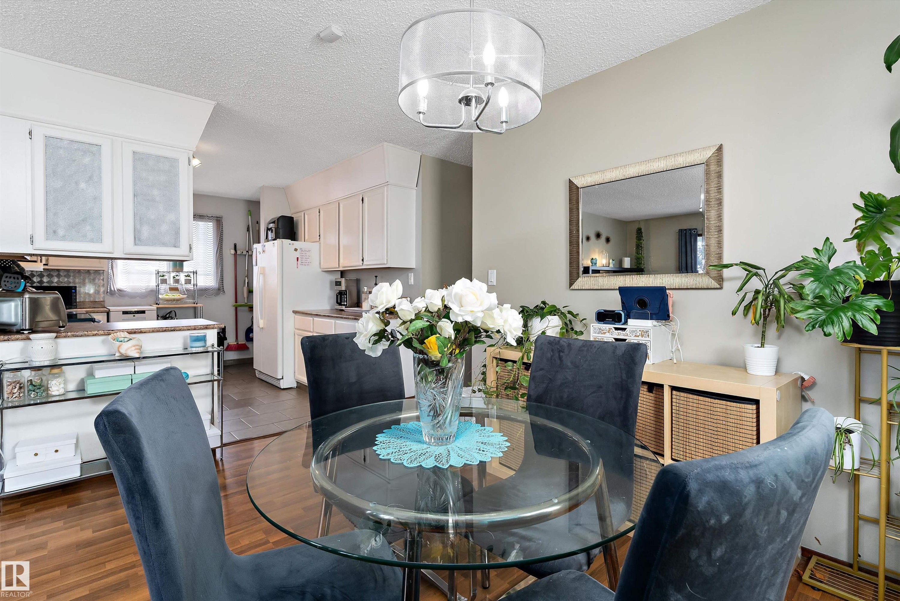12916 69 Street, Edmonton, AB - Indoor Photo Showing Dining Room