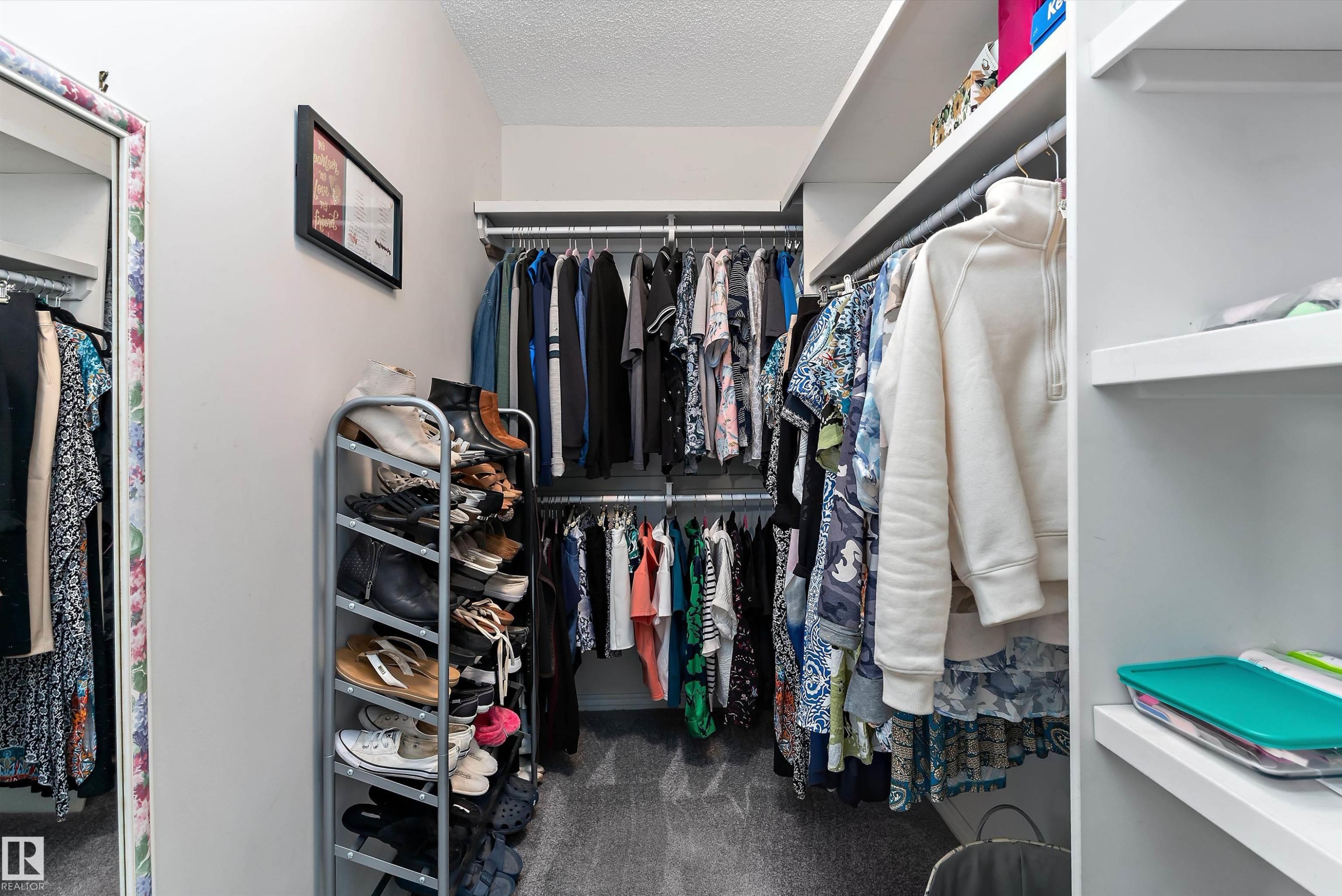 26 2419 133 Avenue, Edmonton, AB - Indoor With Storage