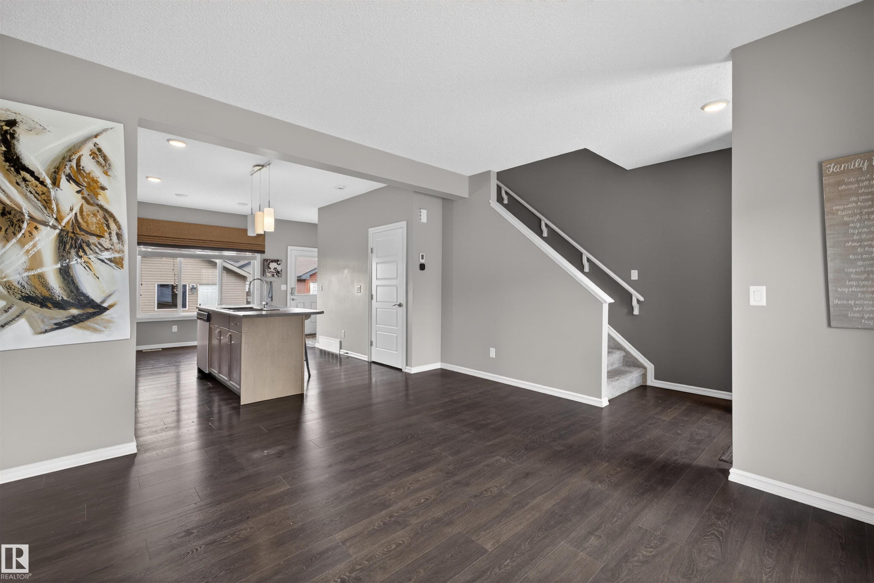 828 36 Avenue, Edmonton, AB - Indoor