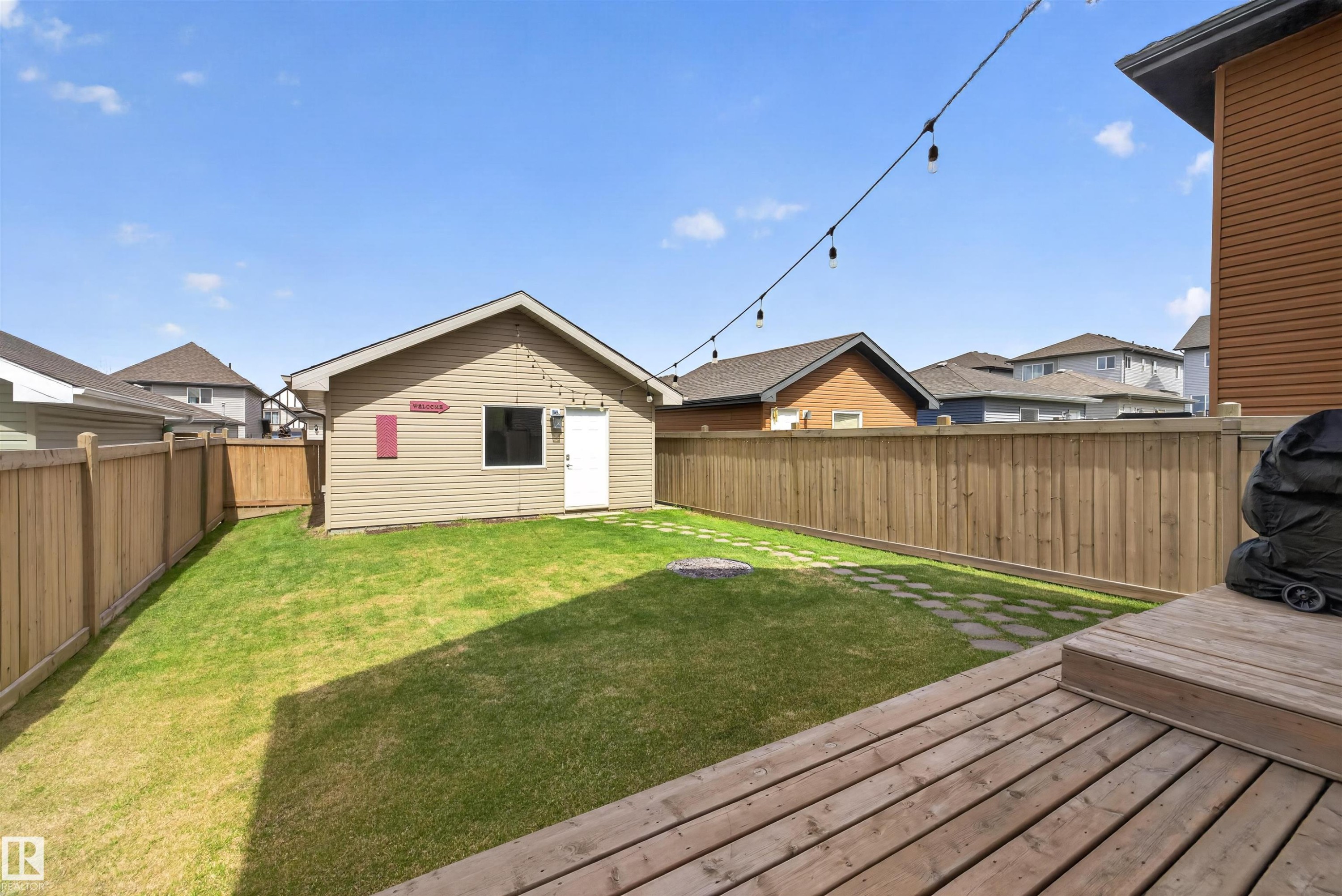828 36 Avenue, Edmonton, AB - Outdoor With Deck Patio Veranda