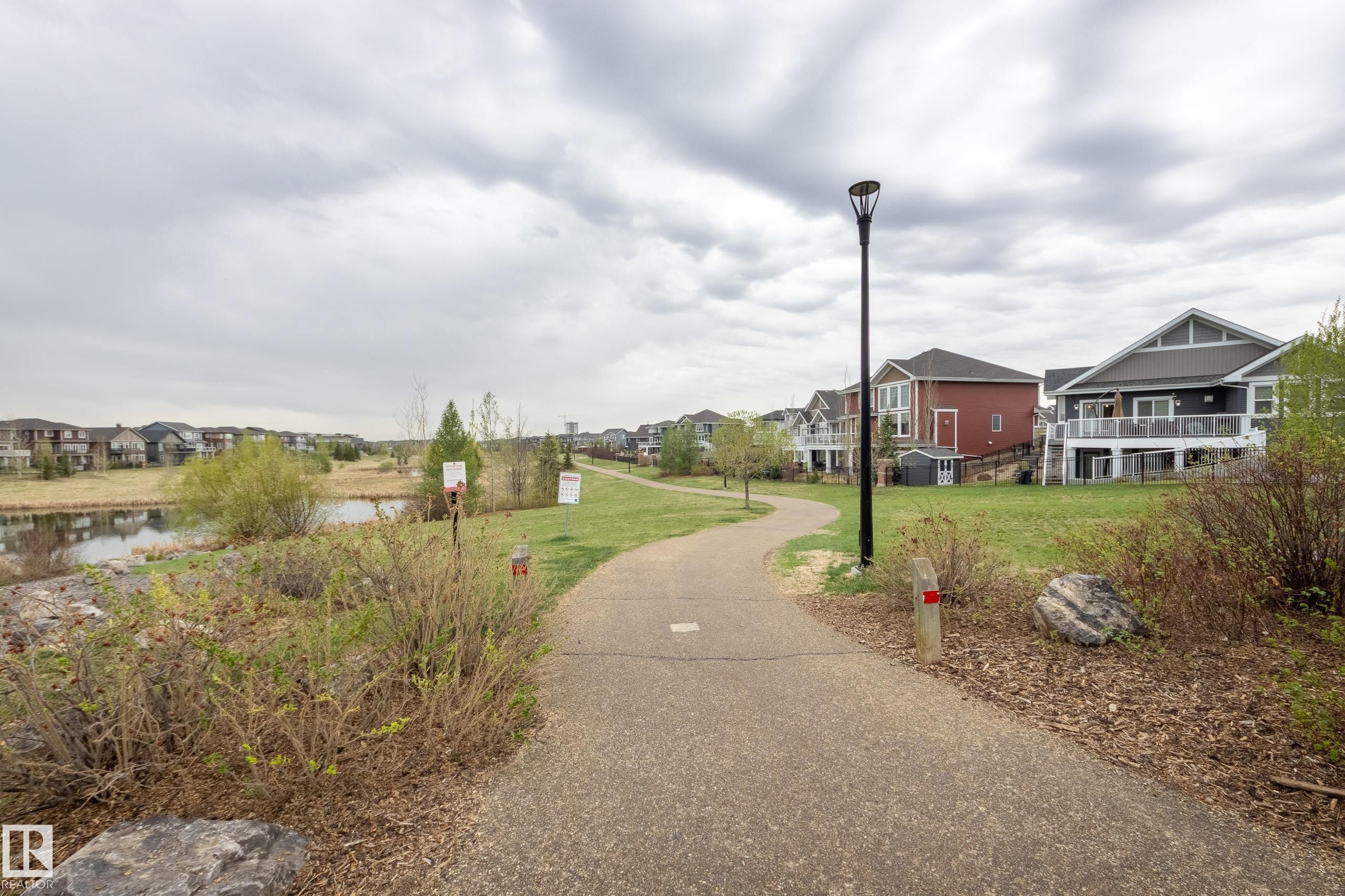 22123 88 Avenue, Edmonton, AB - Outdoor With View