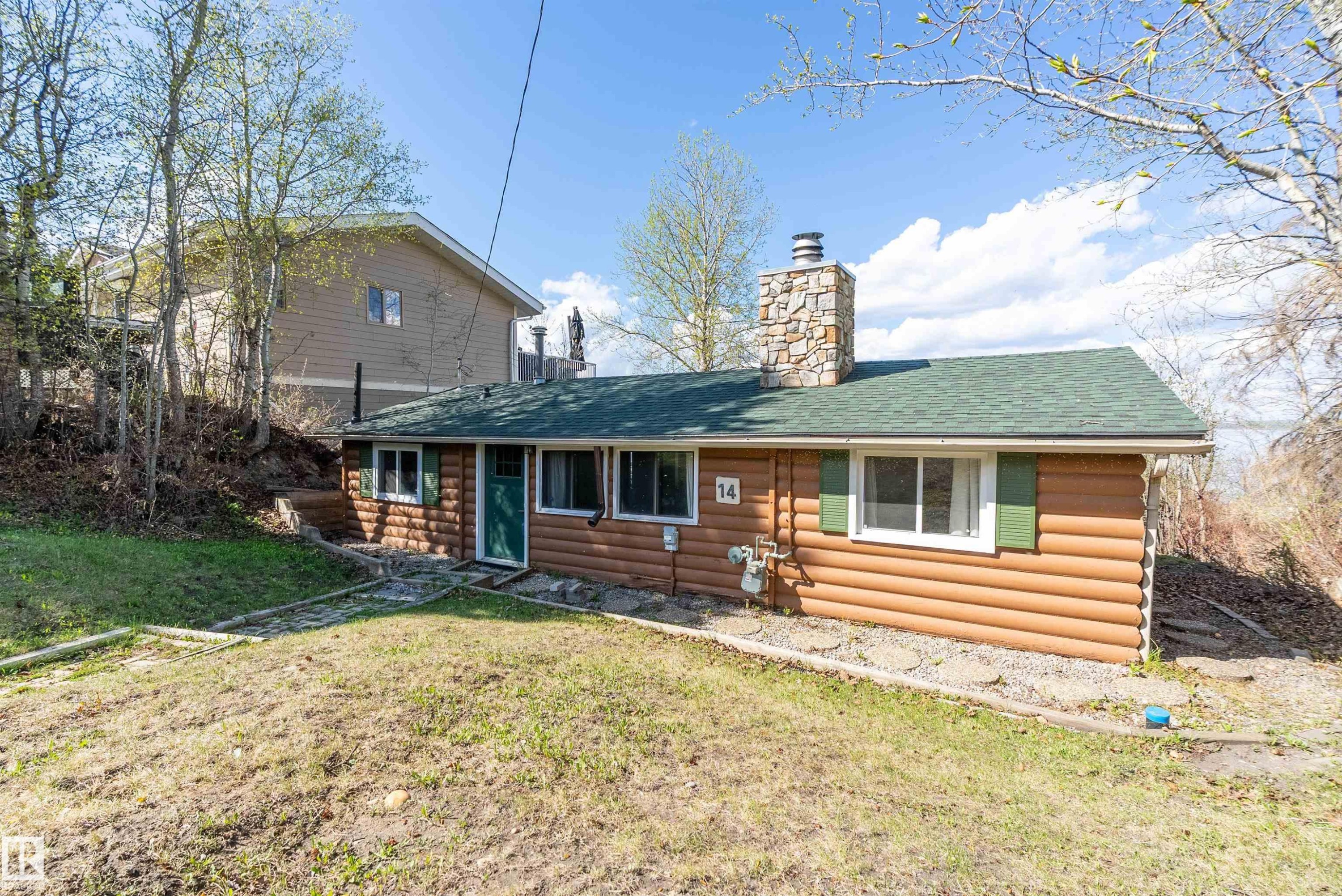 14 Viola Beach, Rural Wetaskiwin County, AB - Outdoor