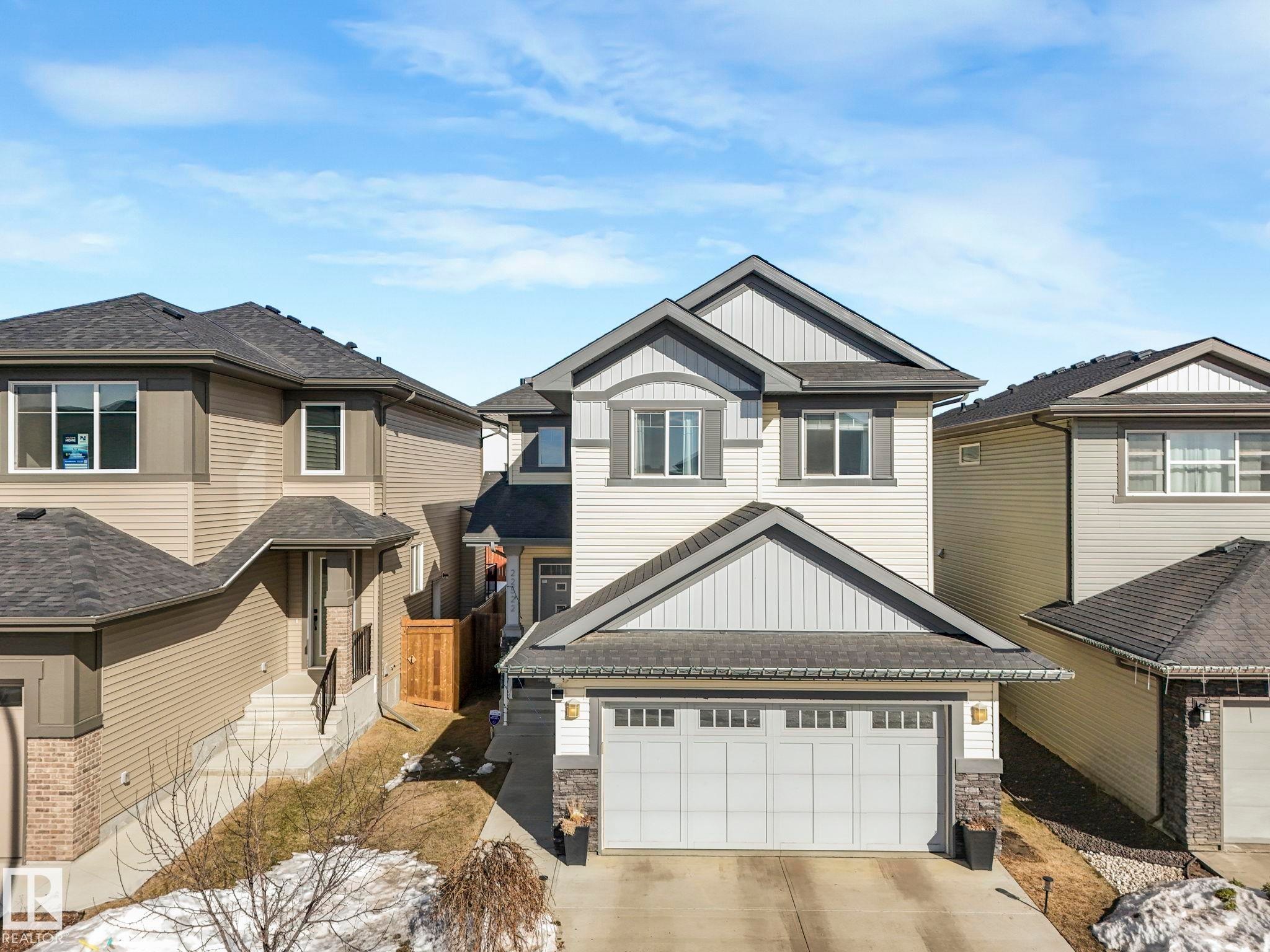22522 98A Avenue, Edmonton, AB - Outdoor