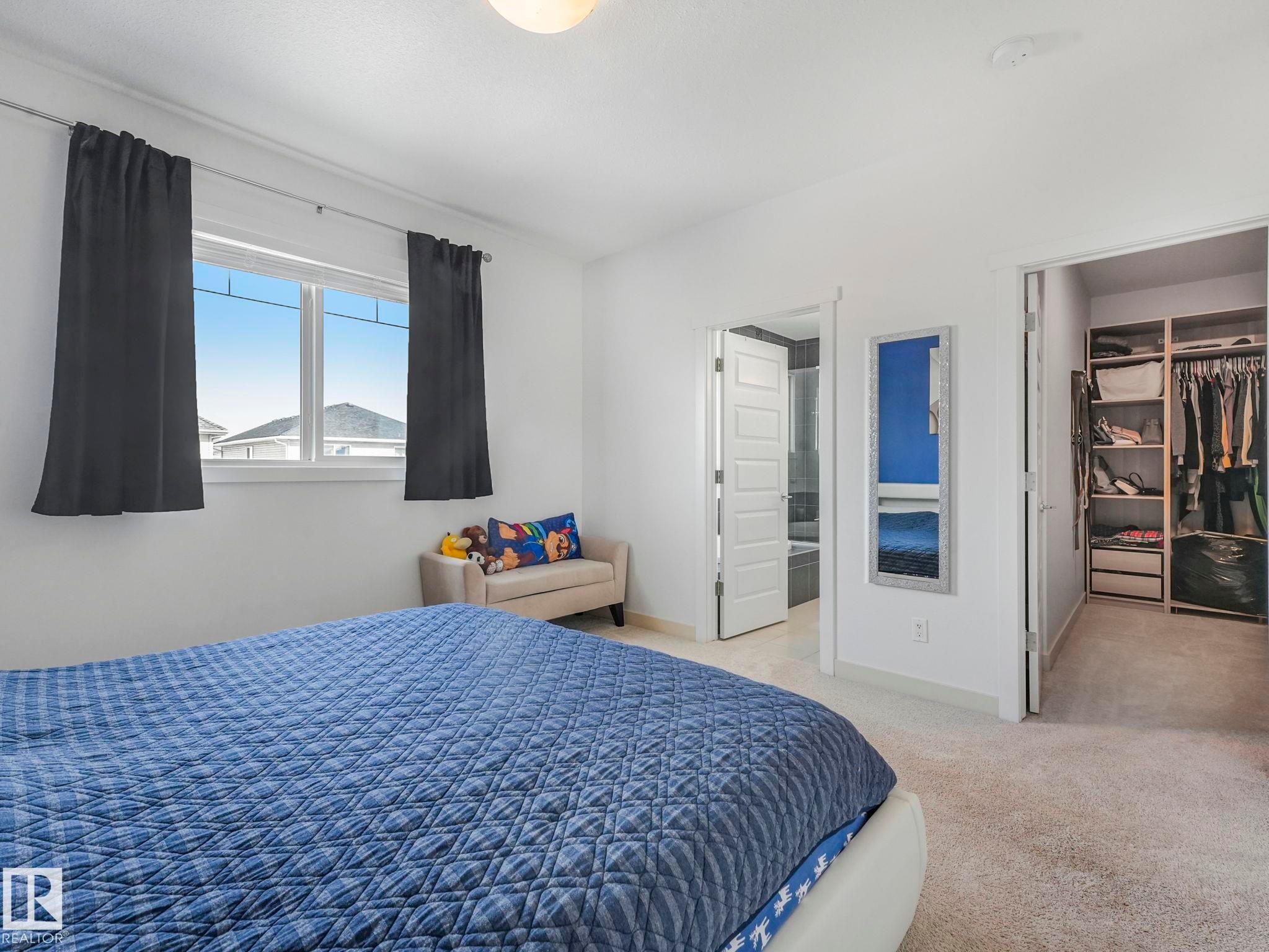 22522 98A Avenue, Edmonton, AB - Indoor Photo Showing Bedroom