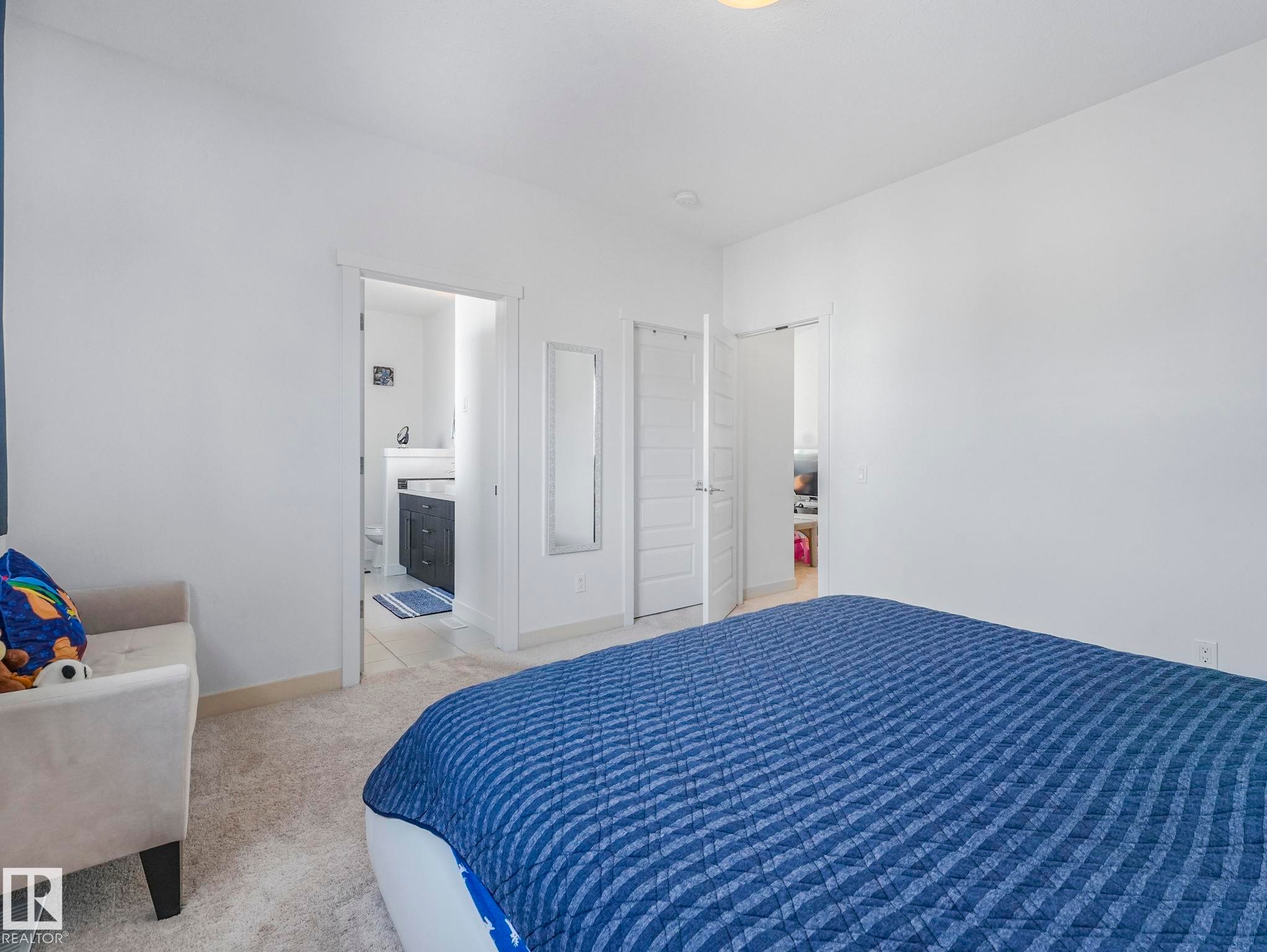22522 98A Avenue, Edmonton, AB - Indoor Photo Showing Bedroom