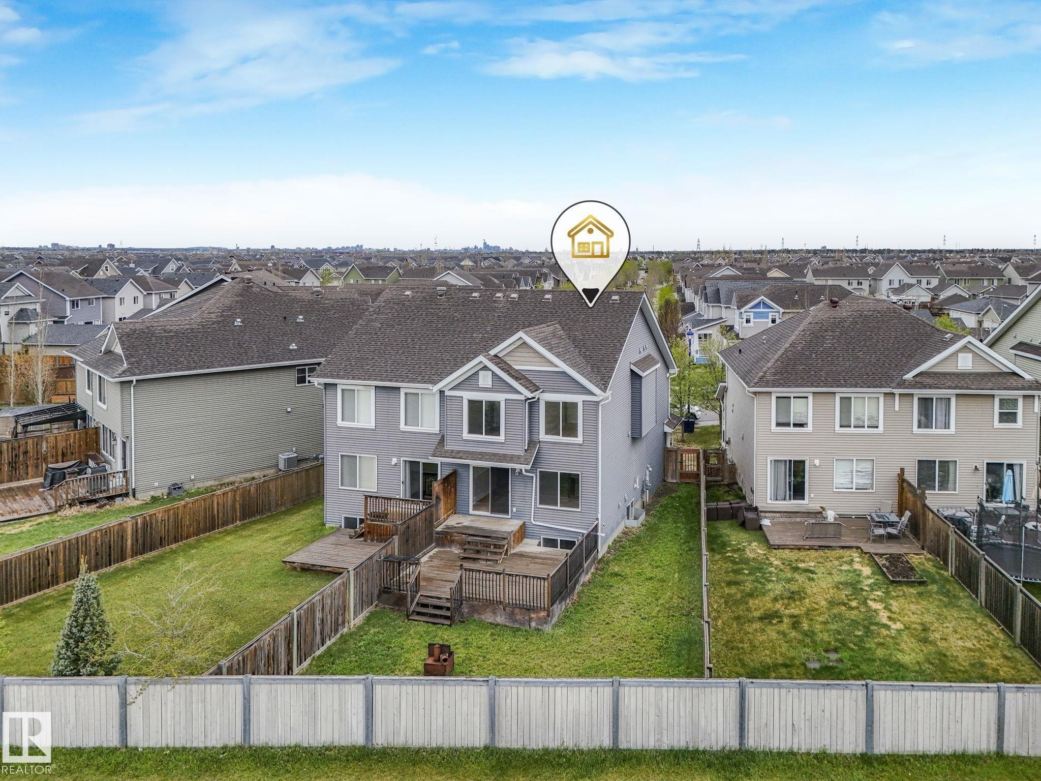 7327 24 Avenue, Edmonton, AB - Outdoor