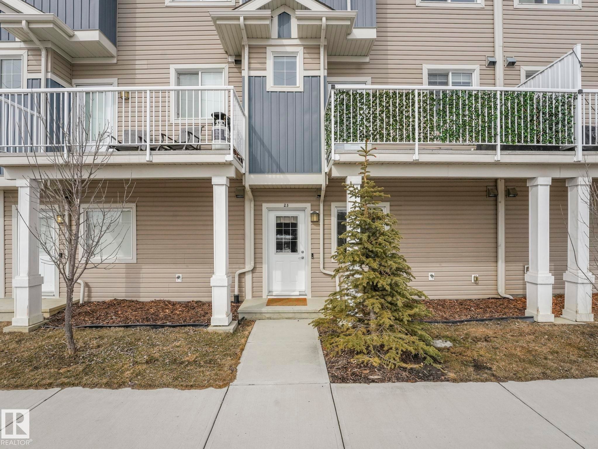 23 13139 205 Street, Edmonton, AB - Outdoor