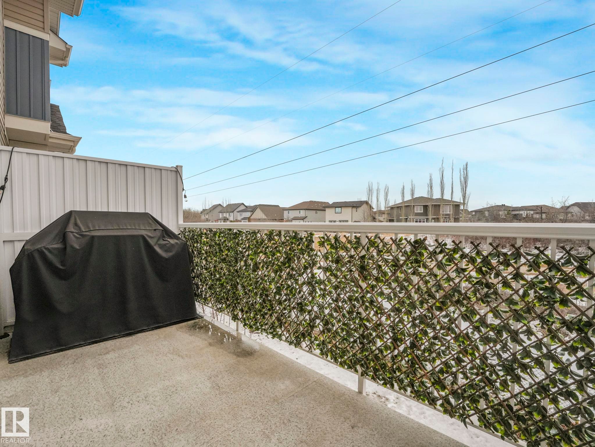 23 13139 205 Street, Edmonton, AB - Outdoor