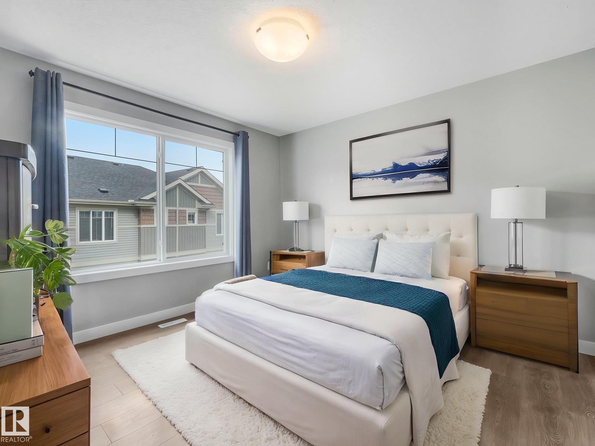 23 13139 205 Street, Edmonton, AB - Indoor Photo Showing Bedroom