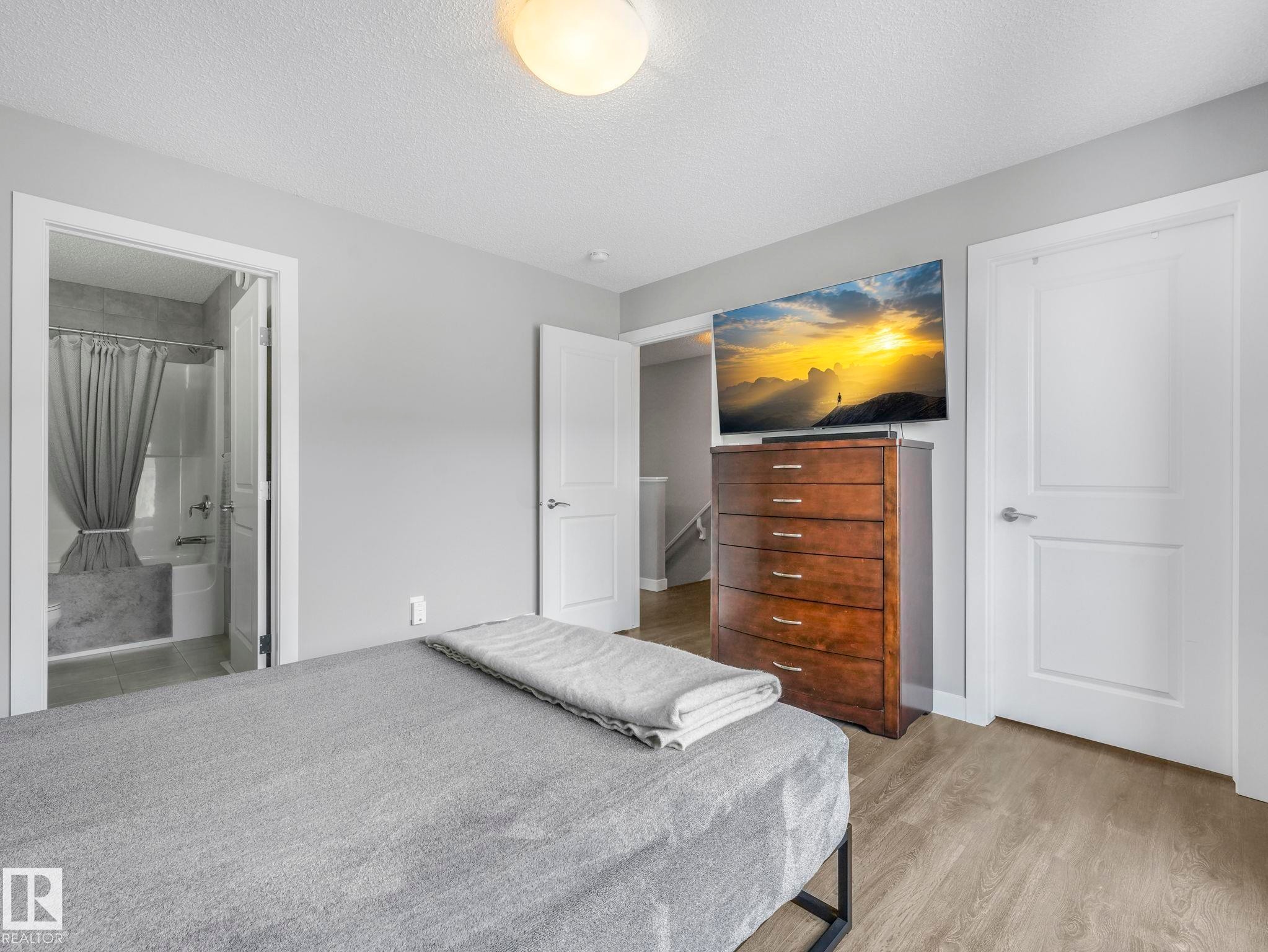 23 13139 205 Street, Edmonton, AB - Indoor Photo Showing Bedroom