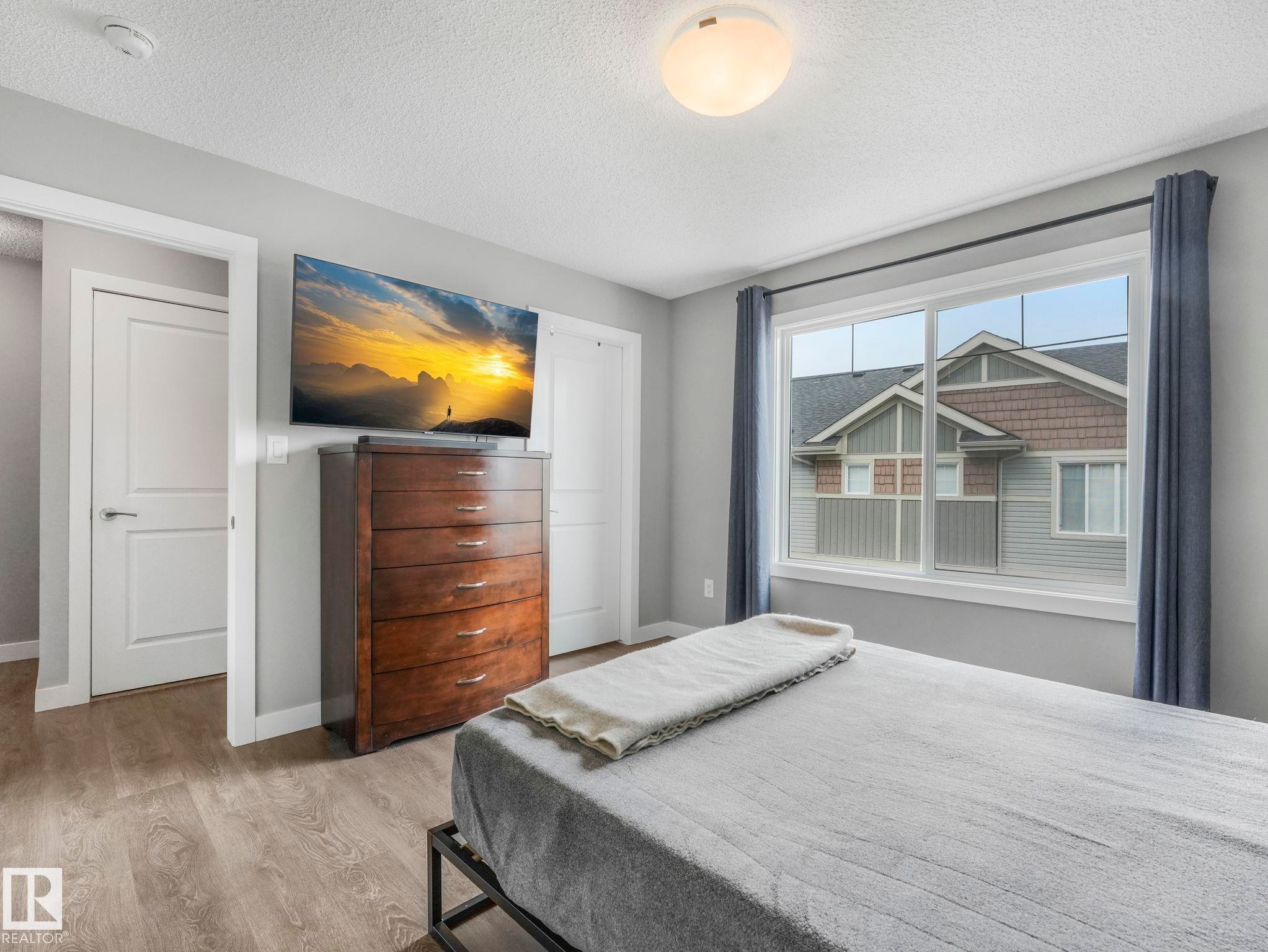 23 13139 205 Street, Edmonton, AB - Indoor Photo Showing Bedroom