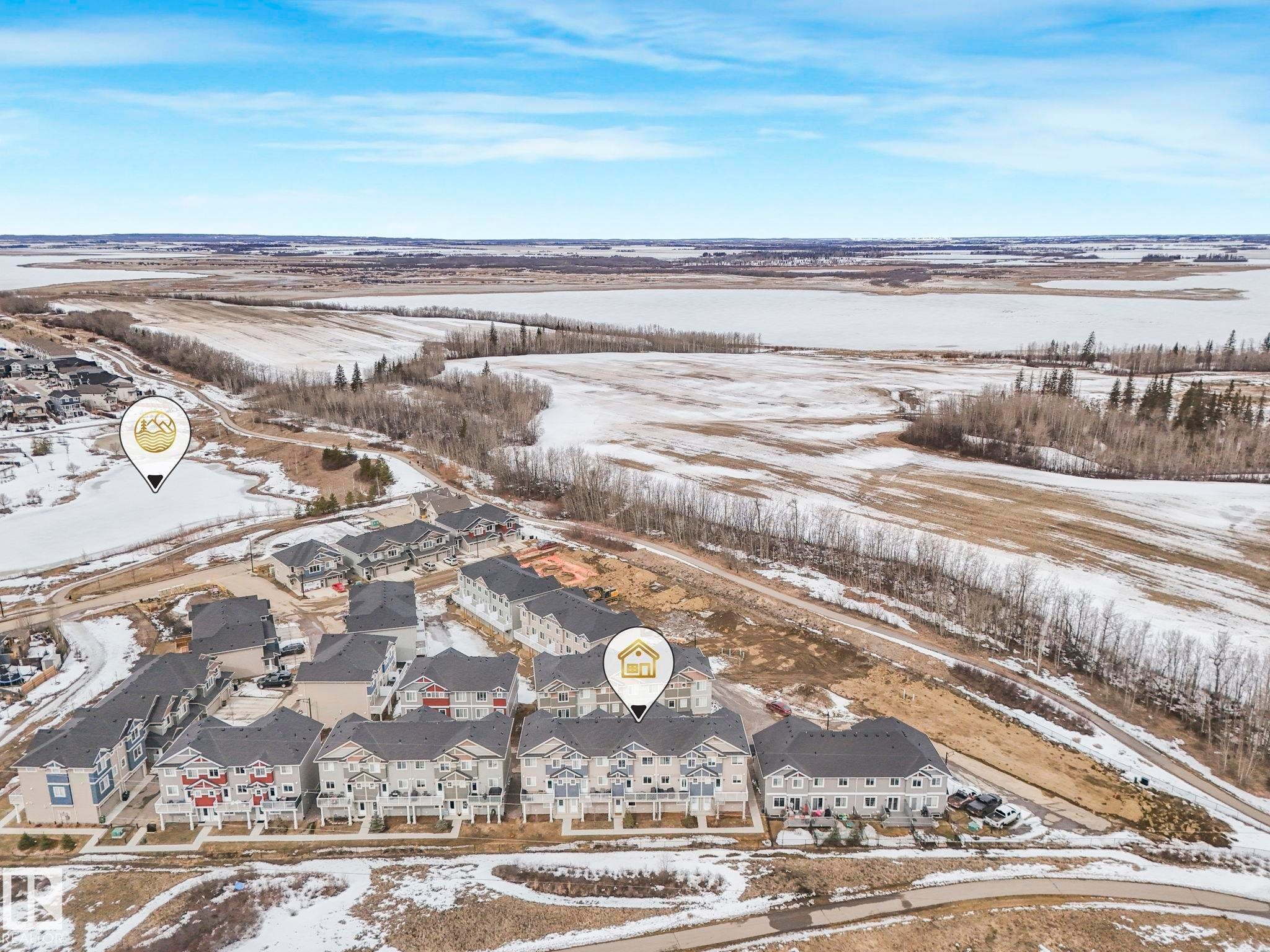 23 13139 205 Street, Edmonton, AB - Outdoor With View