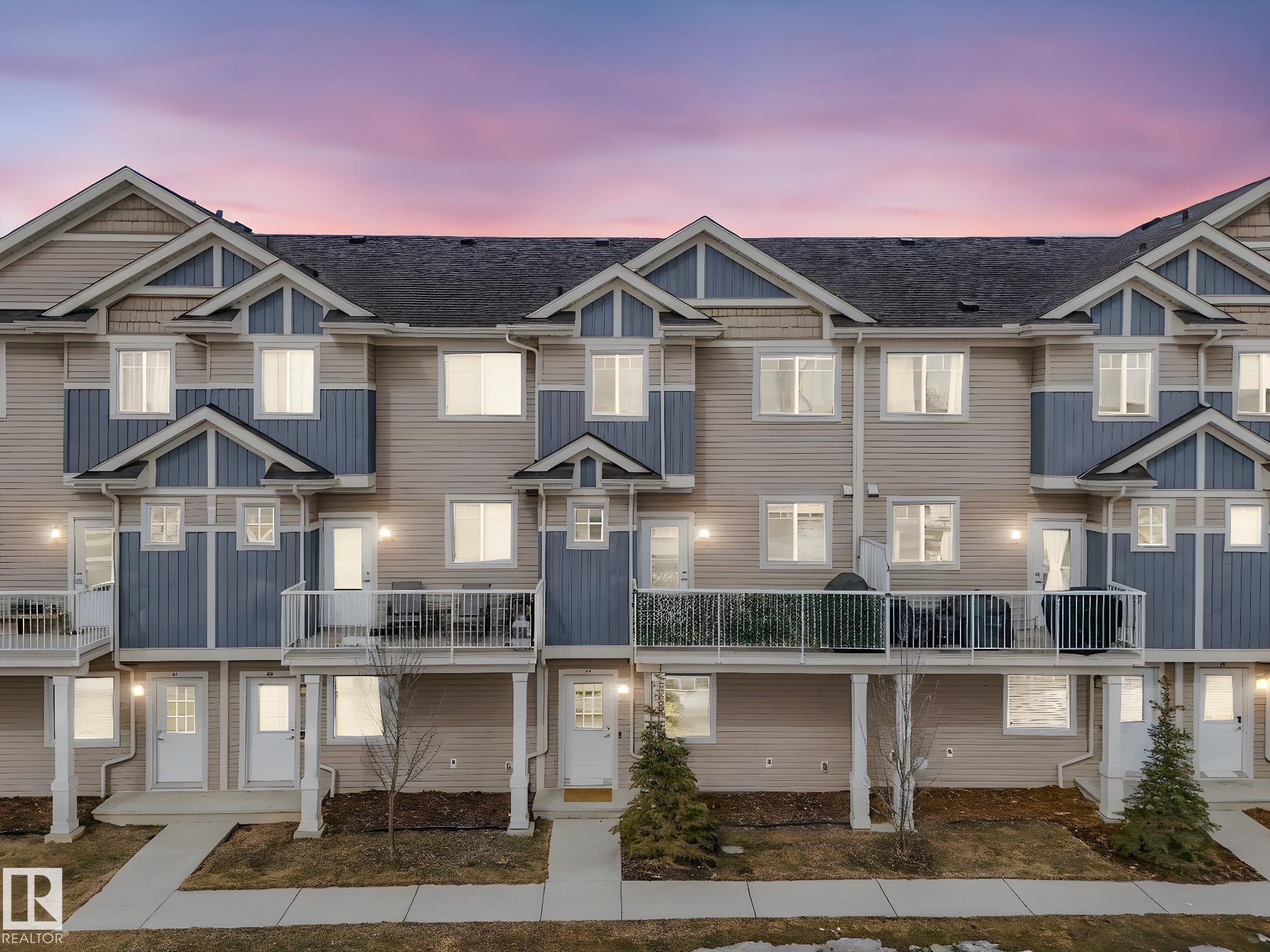 23 13139 205 Street, Edmonton, AB - Outdoor With Facade