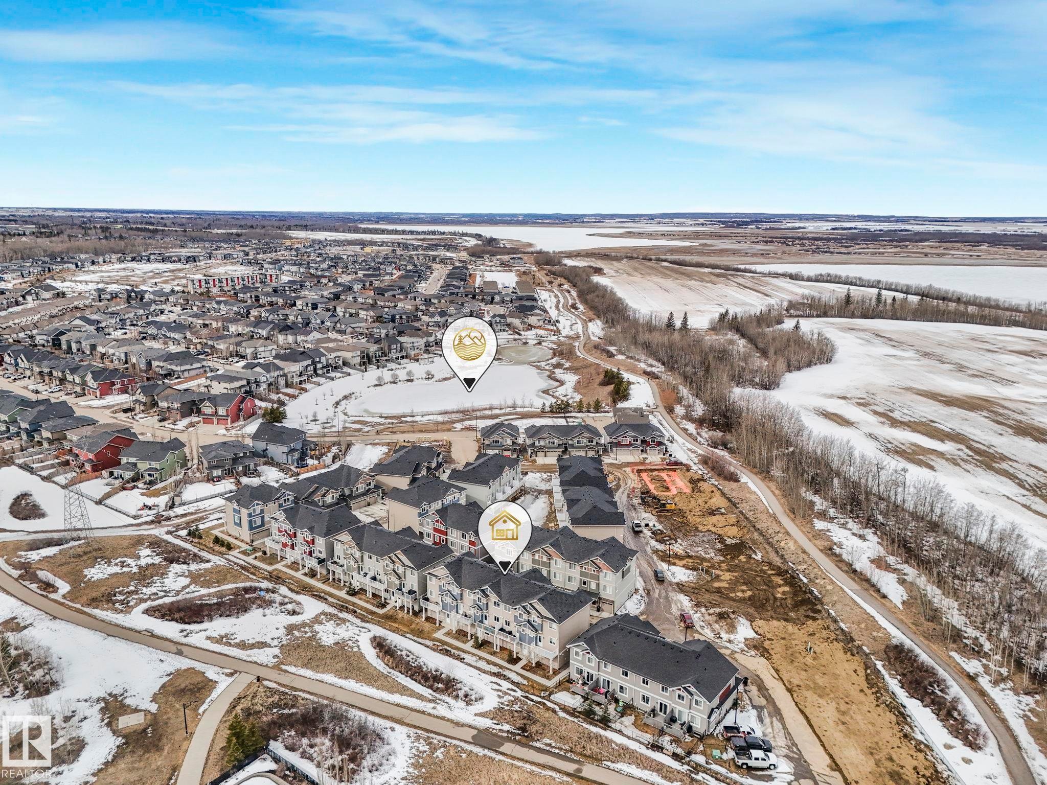 23 13139 205 Street, Edmonton, AB - Outdoor With View