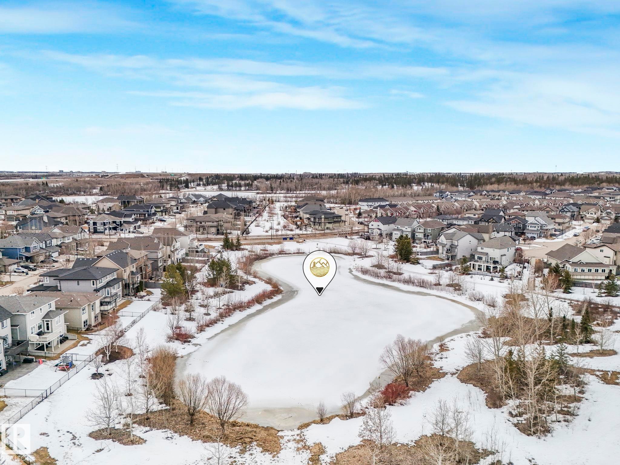 23 13139 205 Street, Edmonton, AB - Outdoor With View