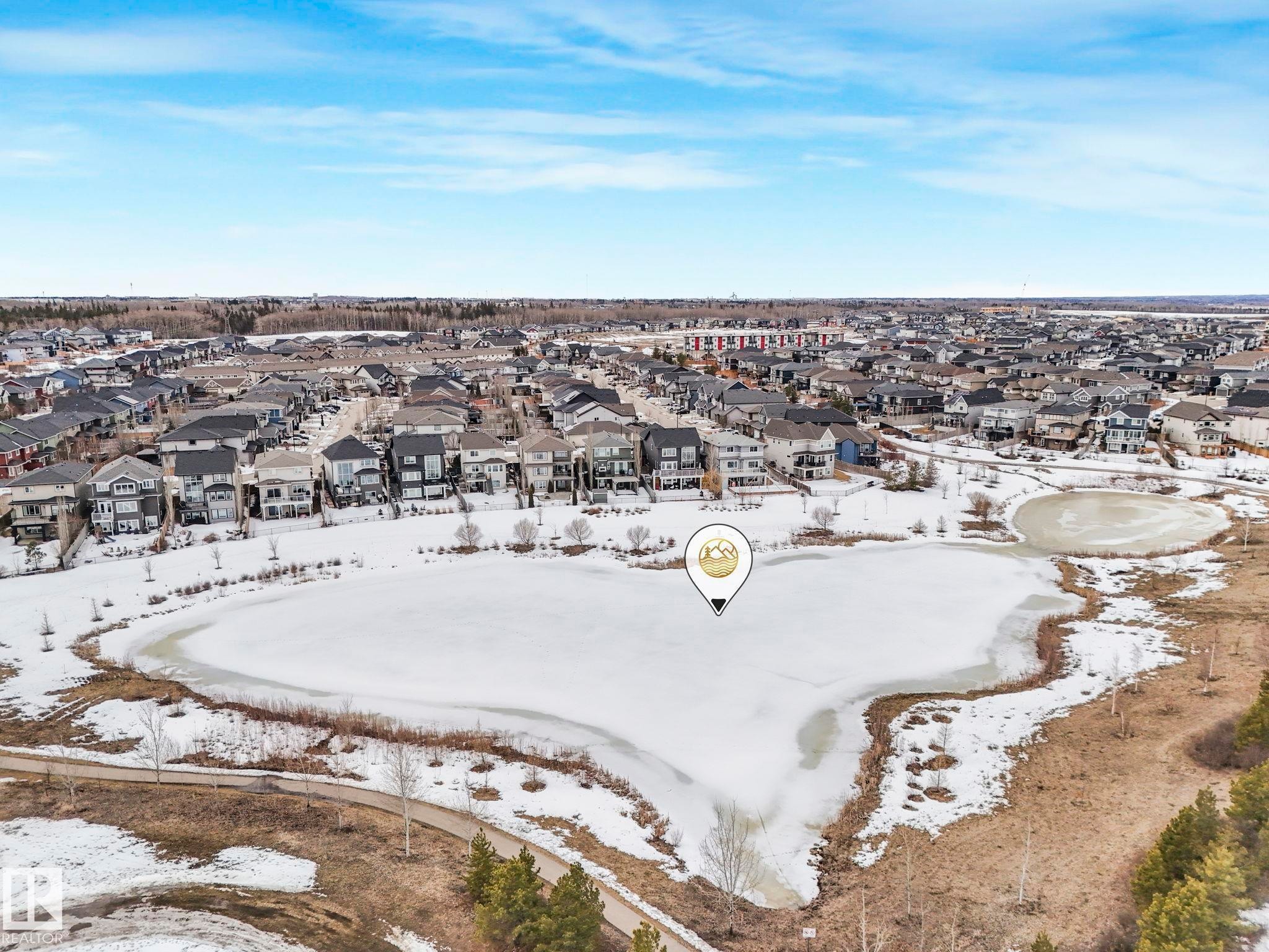 23 13139 205 Street, Edmonton, AB - Outdoor With View
