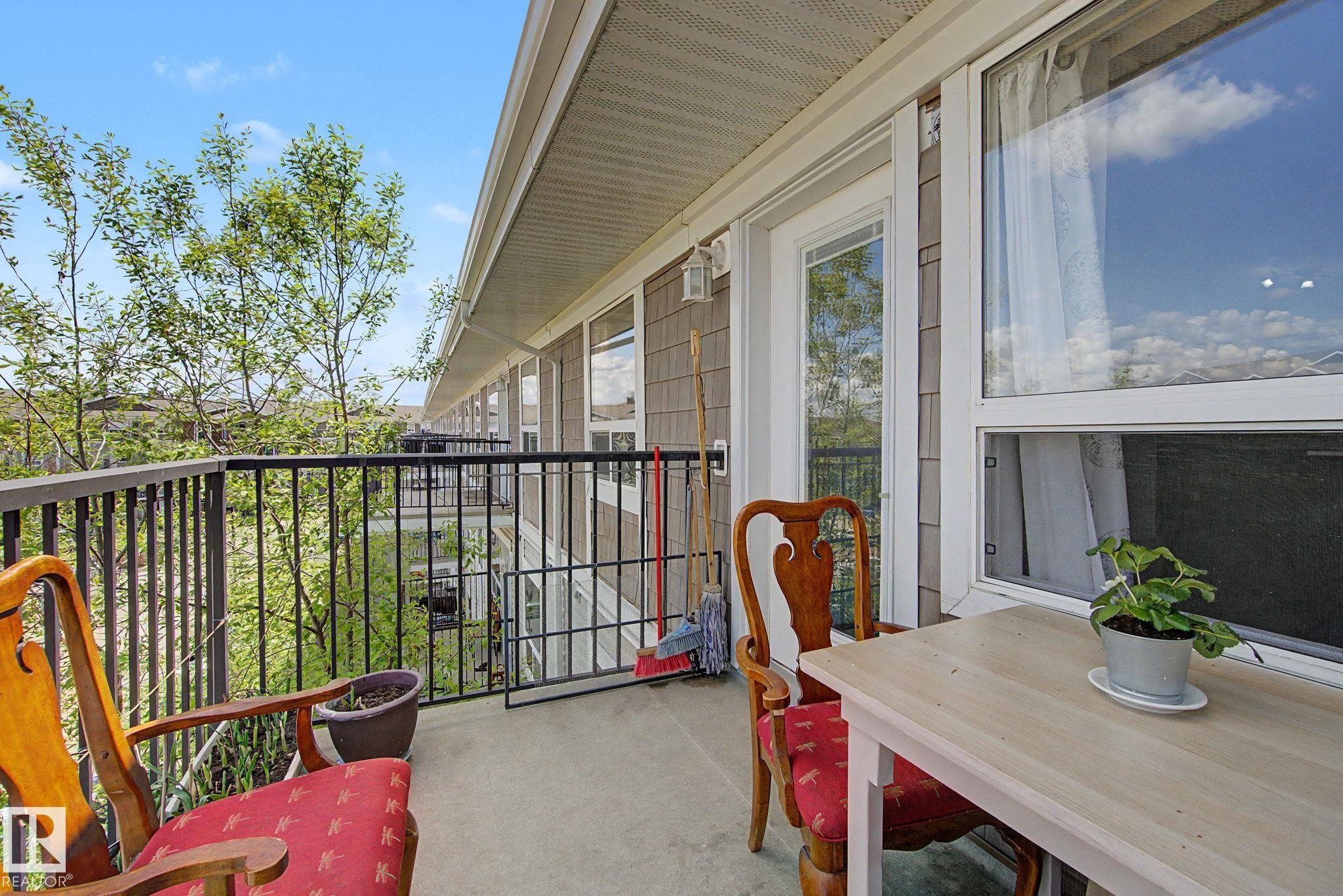 1401 9363 Simpson Drive, Edmonton, AB - Outdoor With Exterior