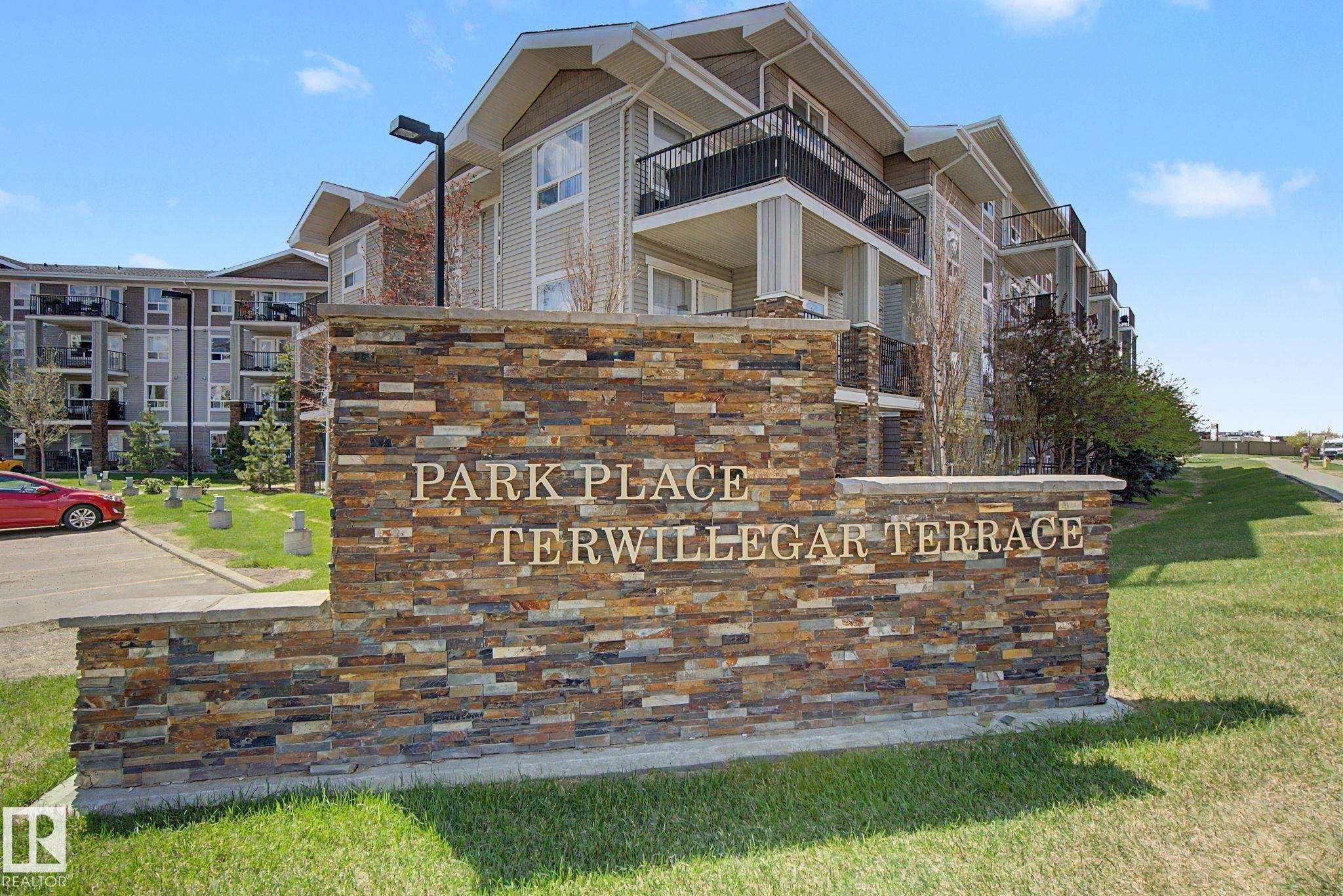 1401 9363 Simpson Drive, Edmonton, AB - Outdoor With Balcony