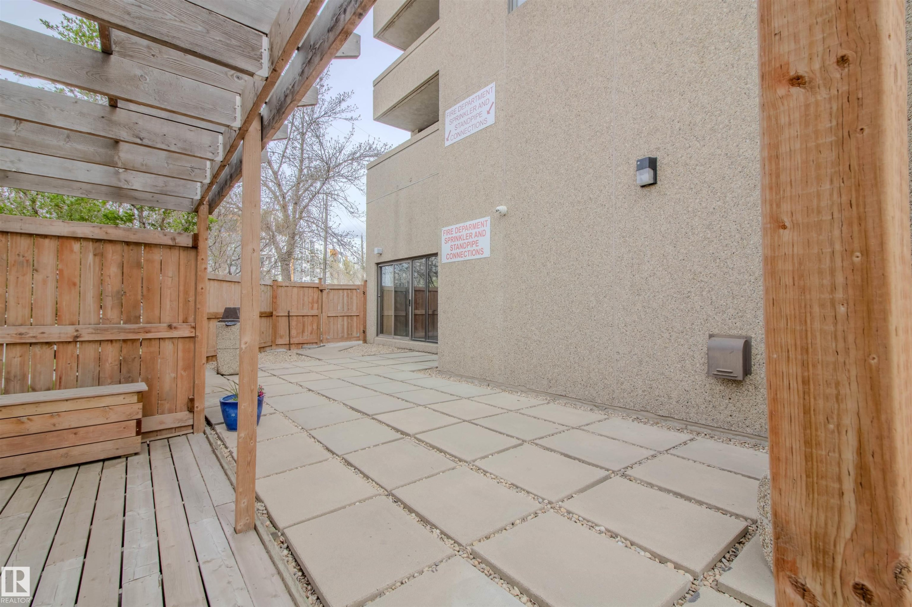 202 8340 Jasper Avenue, Edmonton, AB - Outdoor With Exterior