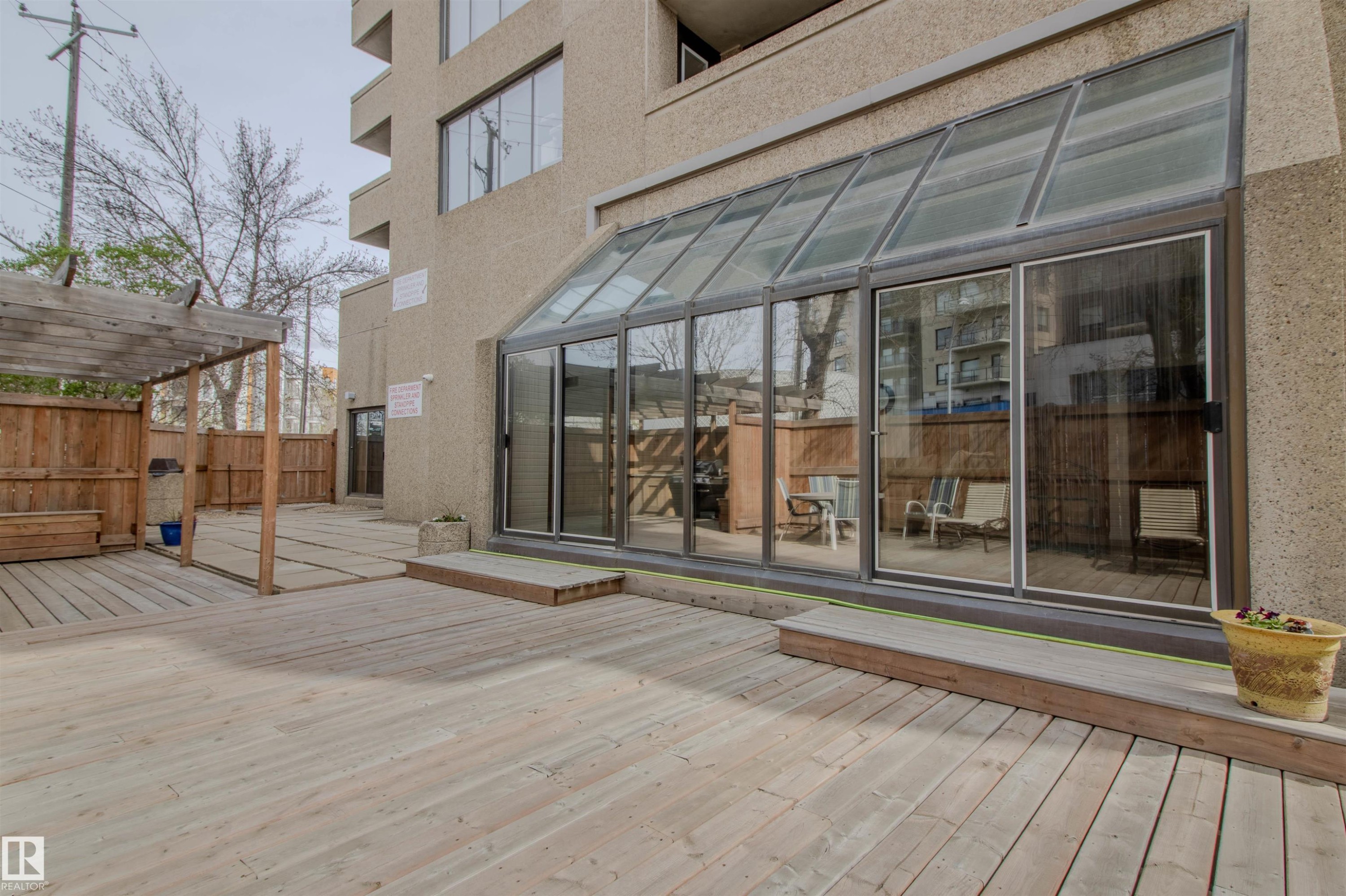 202 8340 Jasper Avenue, Edmonton, AB - Outdoor With Exterior