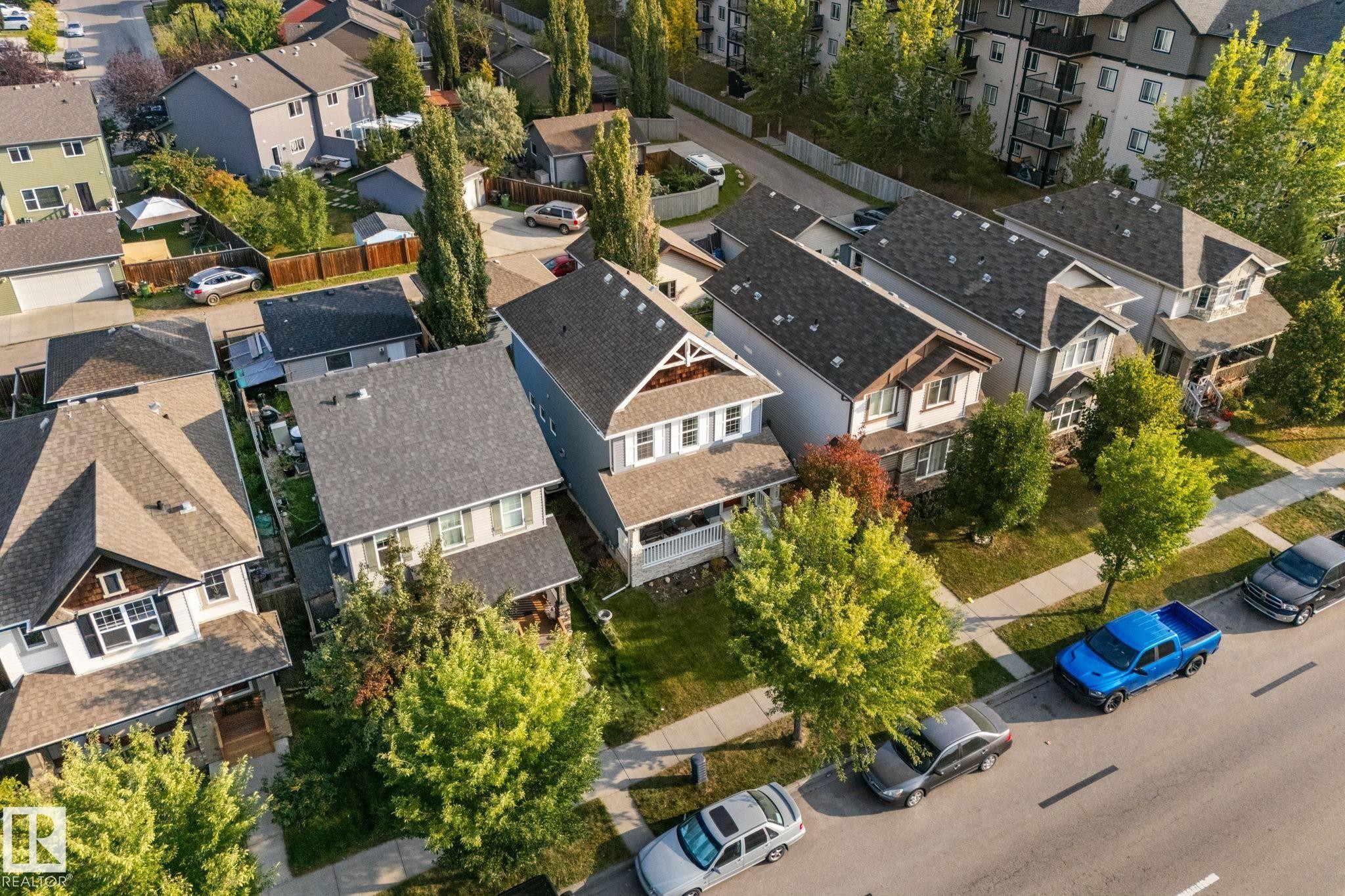 5152 4 Avenue, Edmonton, AB - Outdoor With View