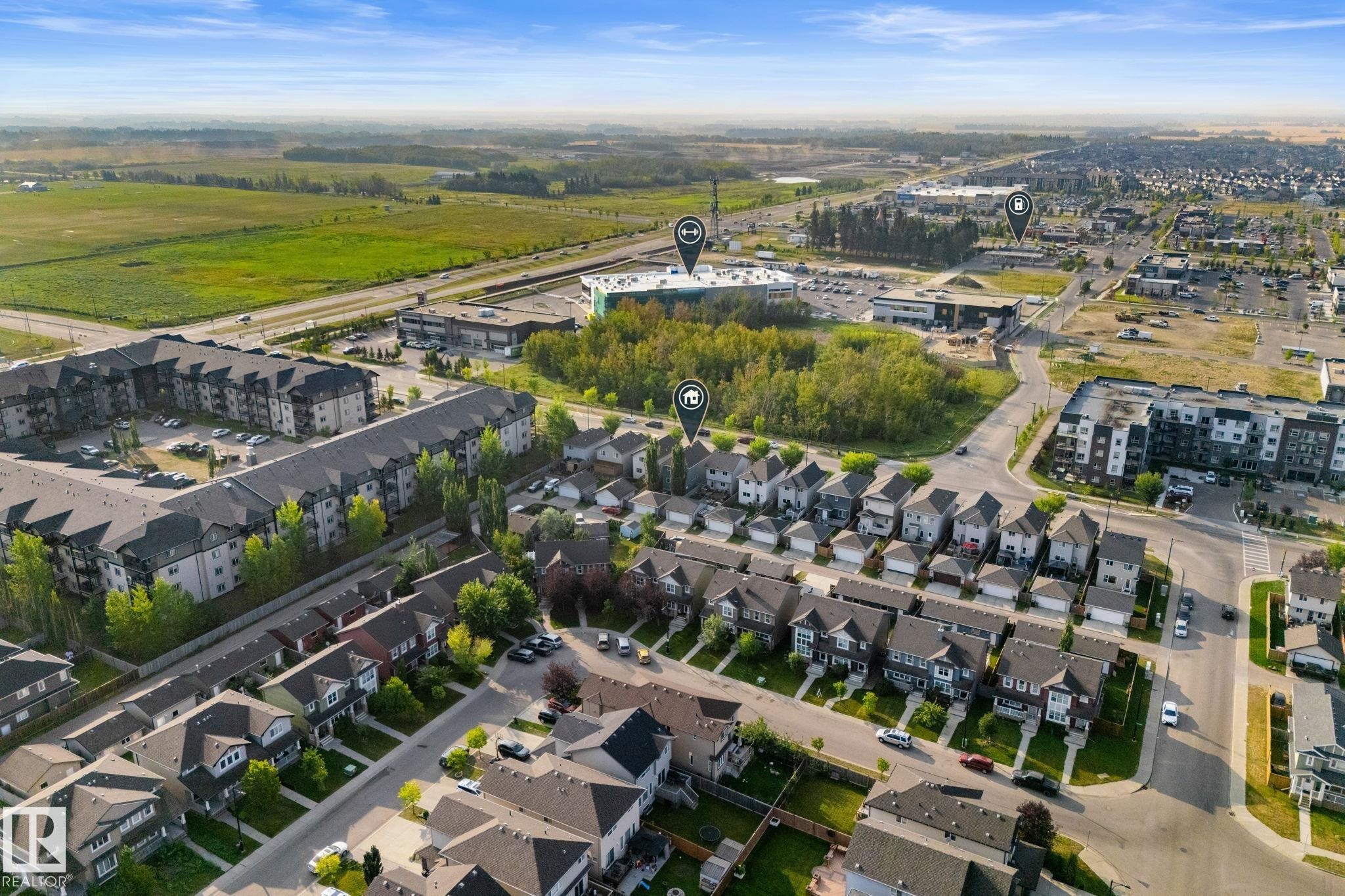 5152 4 Avenue, Edmonton, AB - Outdoor With View
