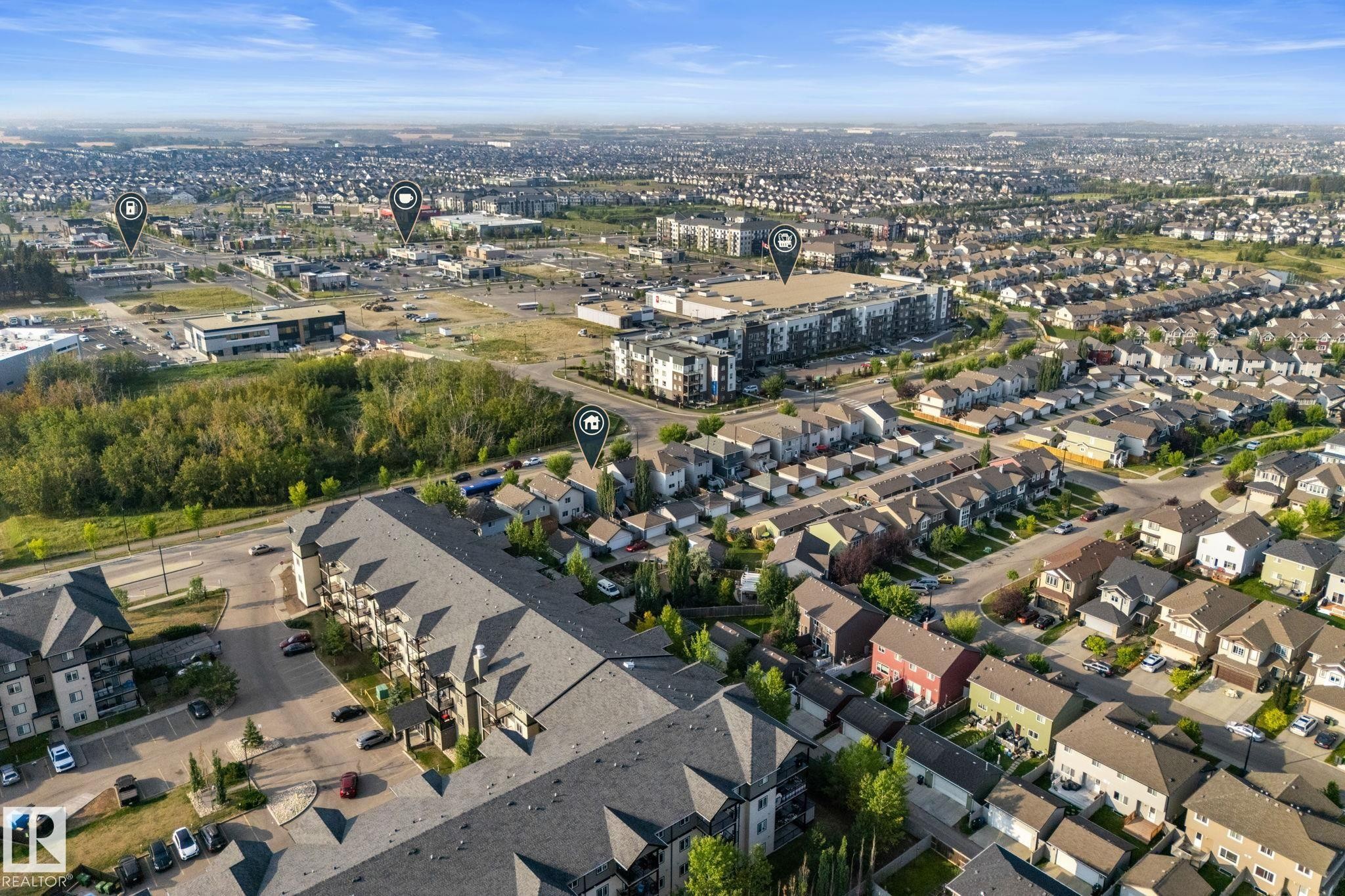 5152 4 Avenue, Edmonton, AB - Outdoor With View